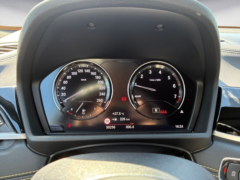 BMW X2 sDrive18i M Sport Navi 6 Gang Parkassistent — photo 10