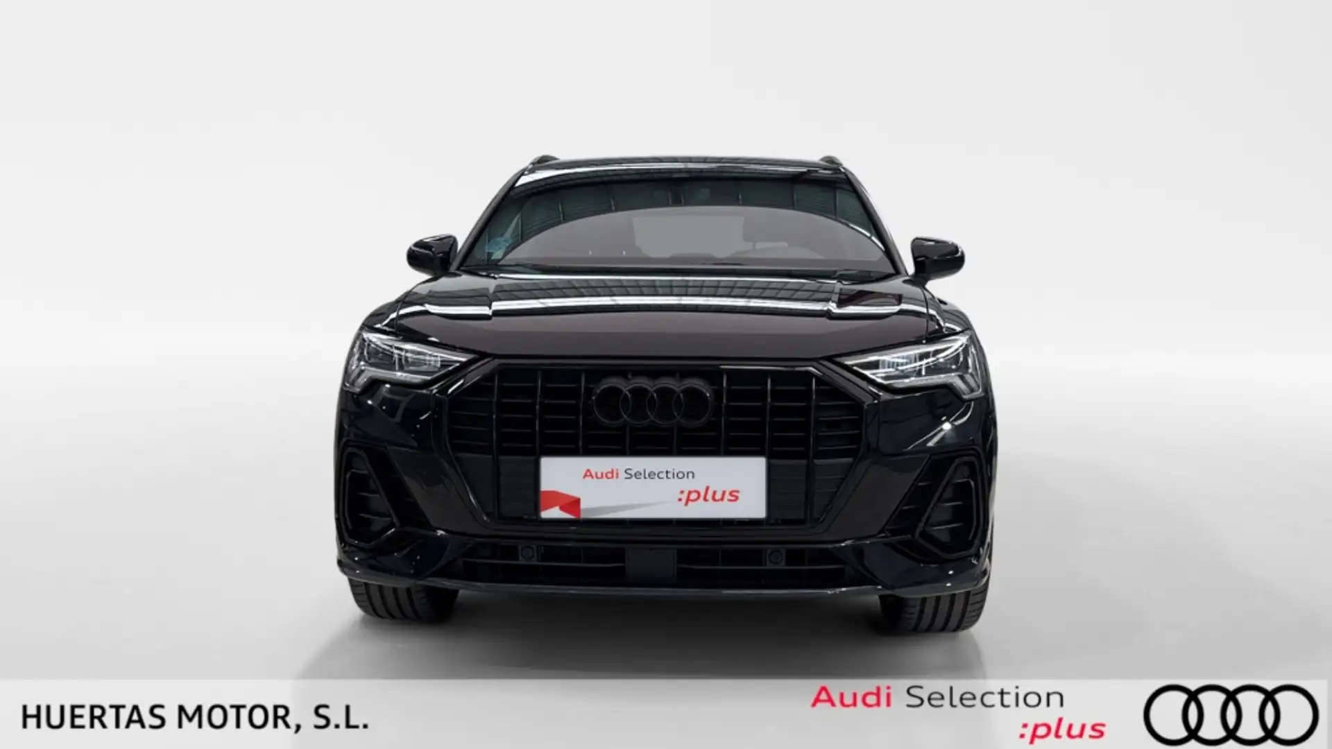 Audi Q3 TODOTERRENO 2.0 35 TDI BLACK LINE 150 5P Noir - 2