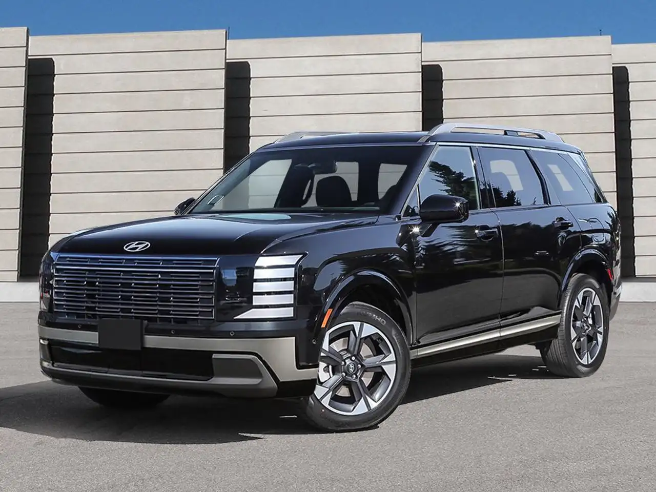 2026 Hyundai PALISADE Hybrid