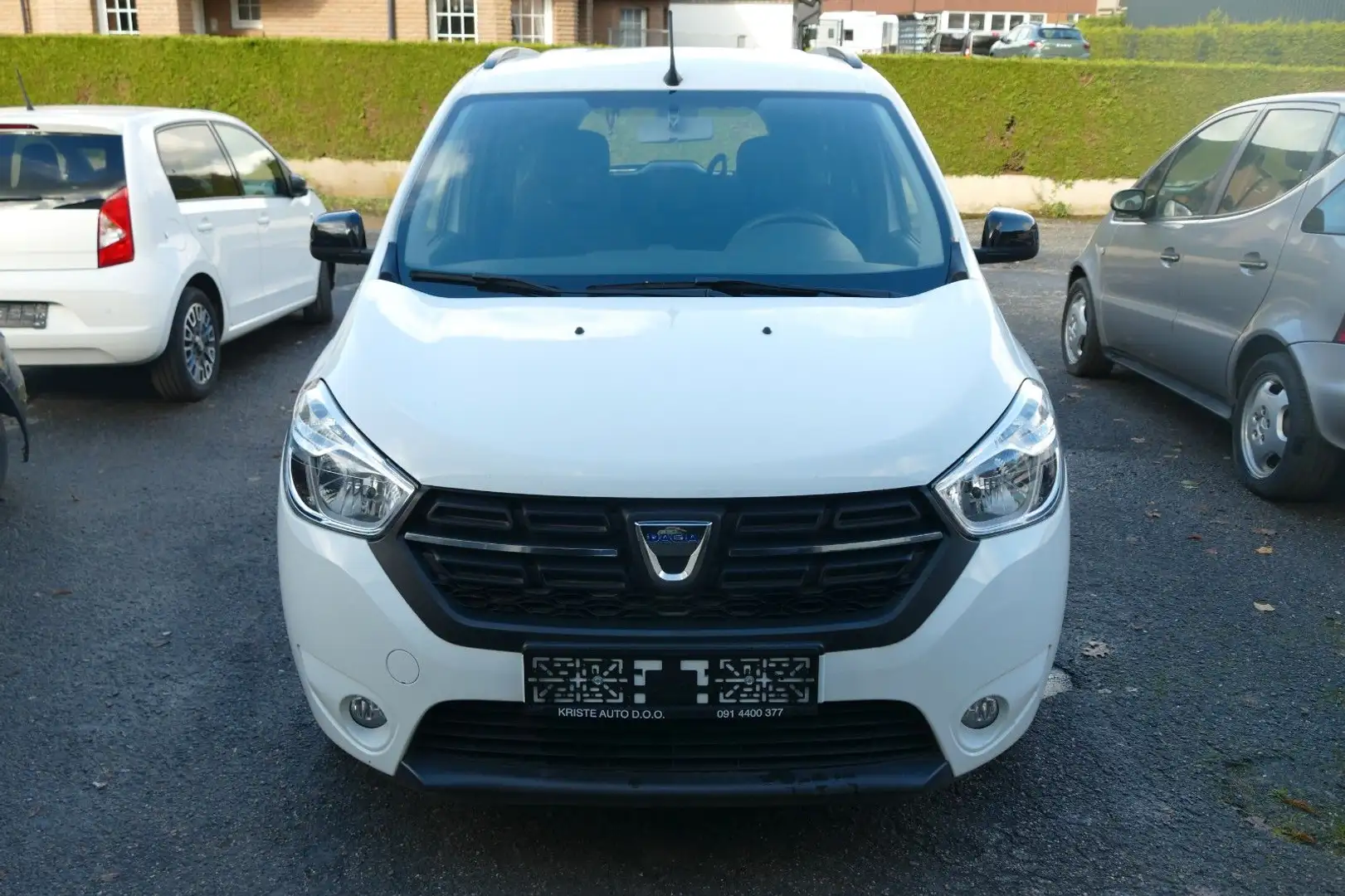 Dacia Lodgy Comfort - 2