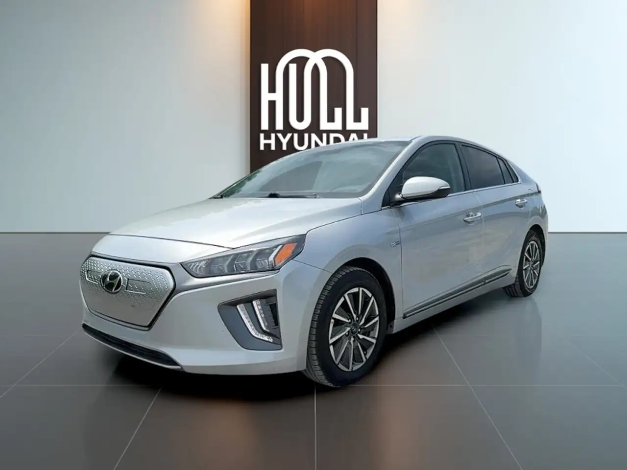 2020 Hyundai IONIQ