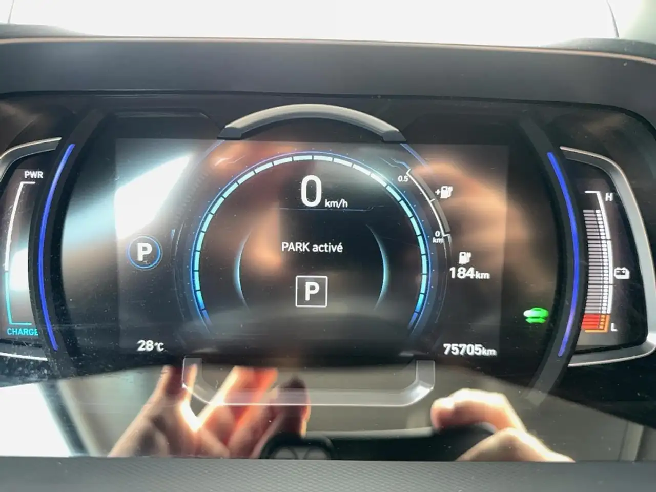 Hyundai IONIQ снимка Hyundai IONIQ