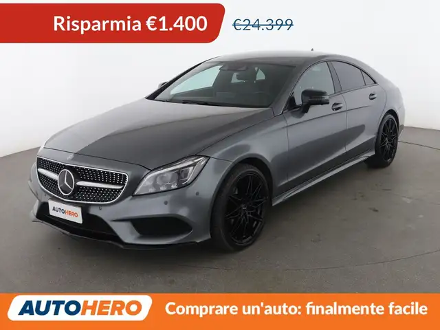 Mercedes-Benz CLS 250 CLS 250 d Premium 4Matic