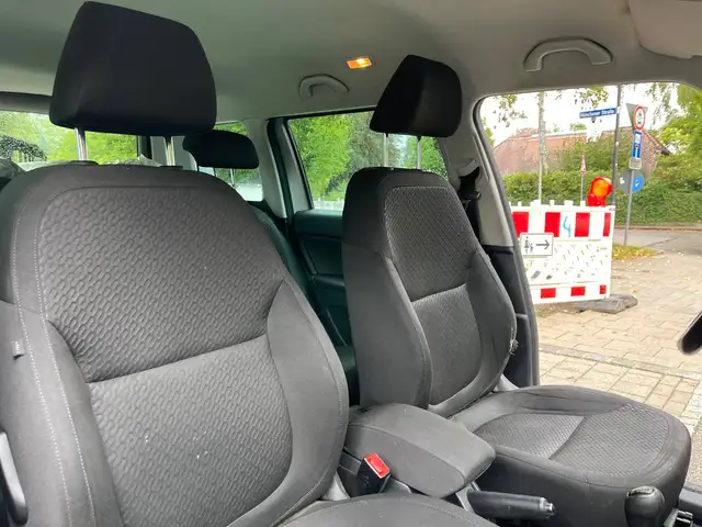 Skoda Yeti view 15