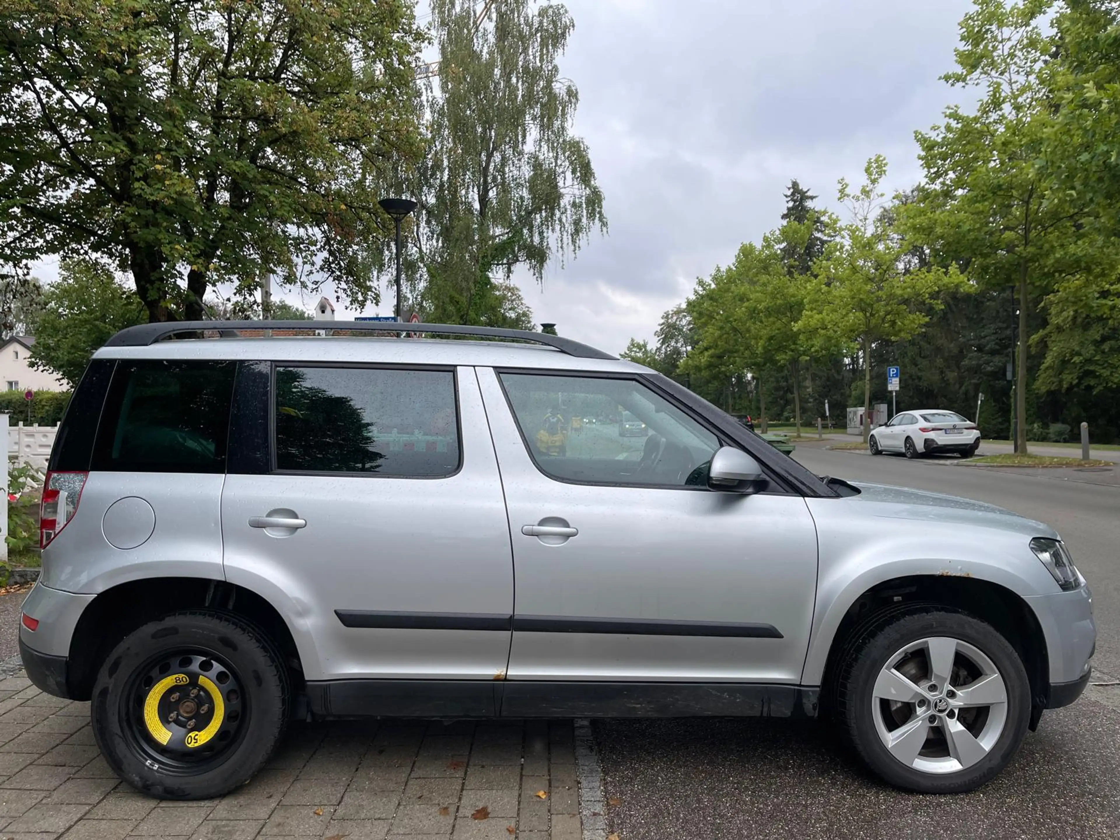 Skoda Yeti Style Outdoor 4x4 *TÜV 09/2027* — photo 6