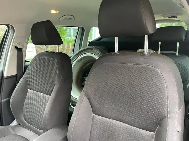 Skoda Yeti view 14