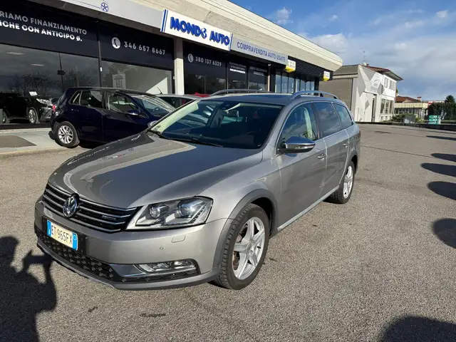 Volkswagen Passat Alltrack 2.0 tdi Highline Business 4motion 177cv dsg