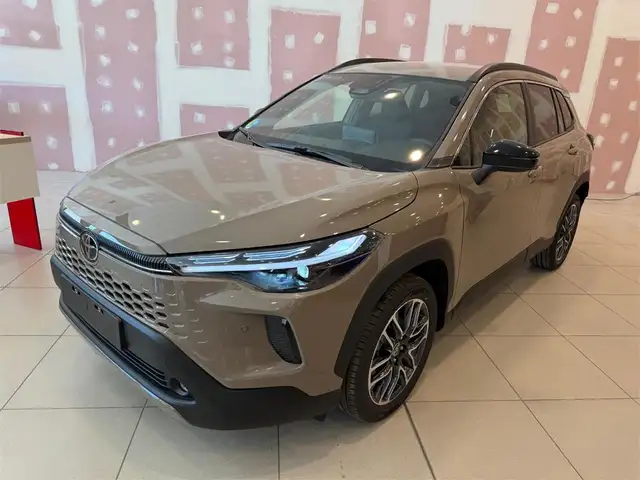 Toyota Corolla Style Hybrid 200