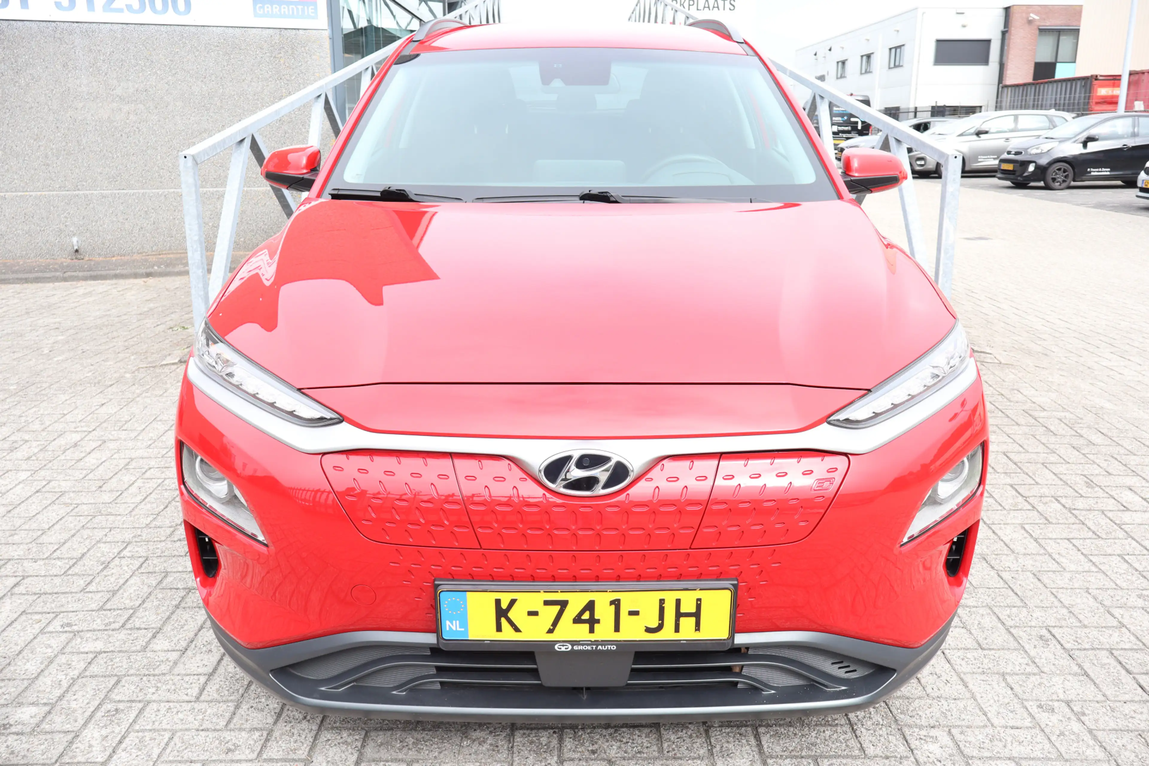 Hyundai KONA EV Fashion 64 kWh NL Auto/Apple carplay/Warmtepomp — photo 4