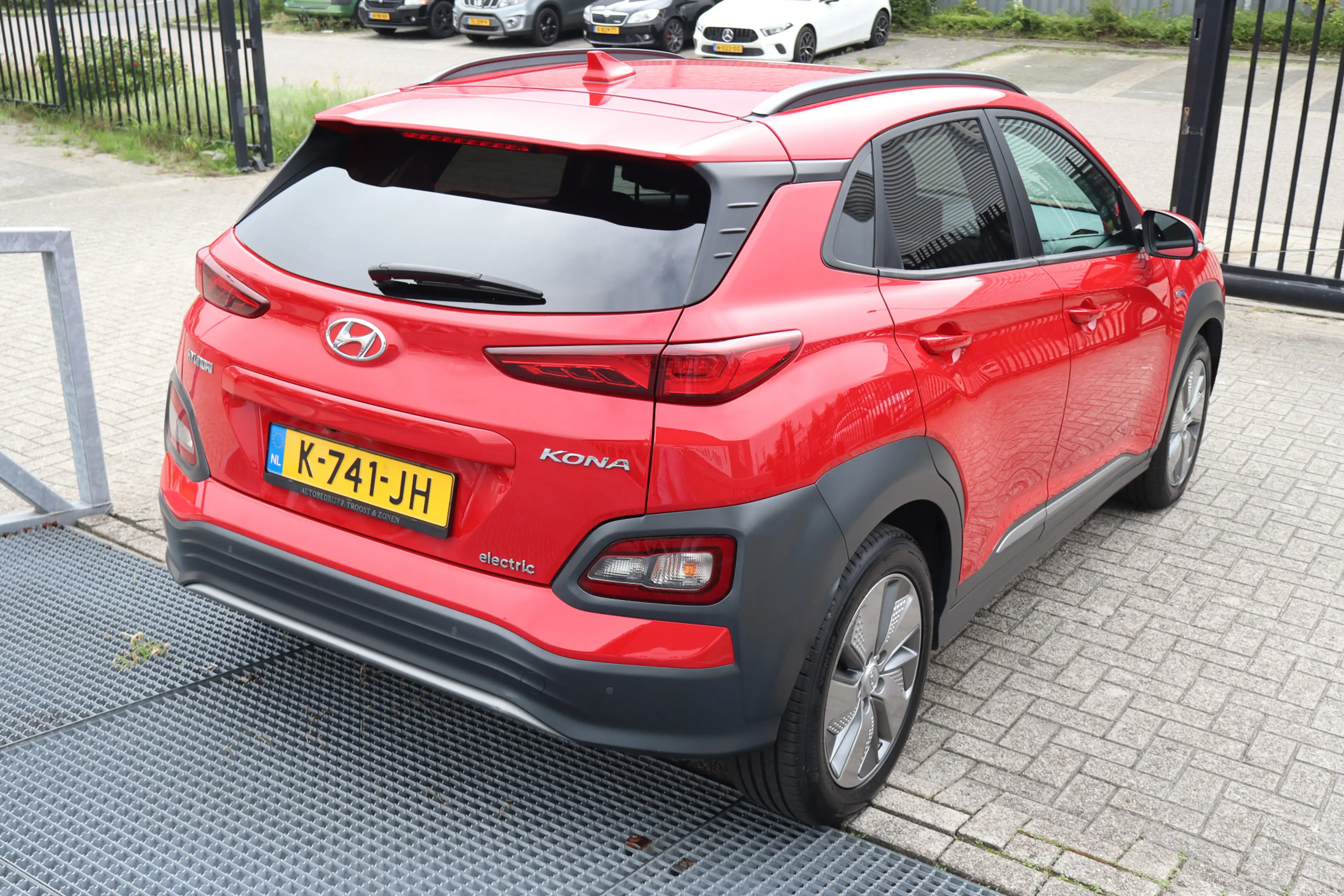Hyundai KONA EV Fashion 64 kWh NL Auto/Apple carplay/Warmtepomp — photo 7