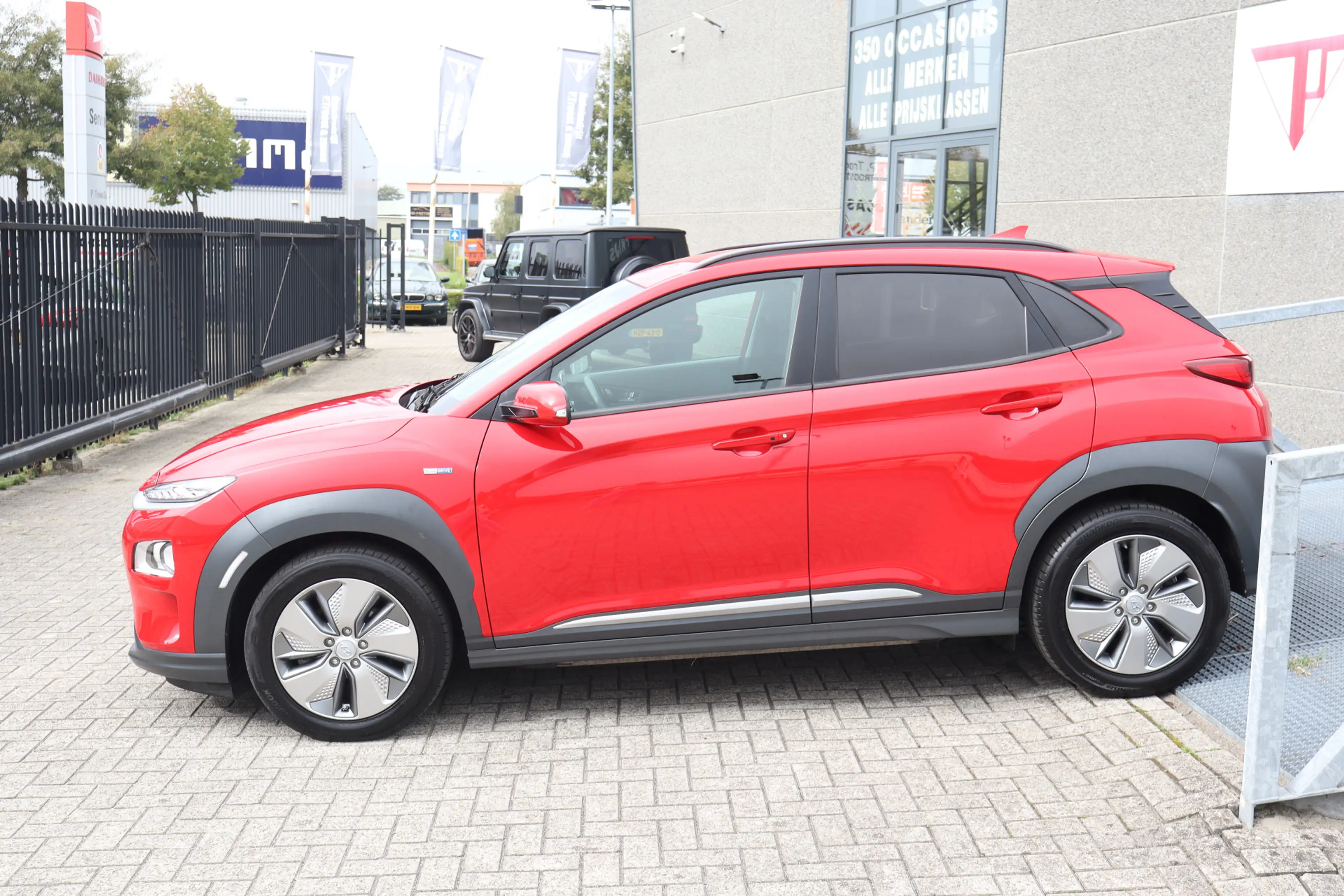 Hyundai KONA EV Fashion 64 kWh NL Auto/Apple carplay/Warmtepomp — photo 3