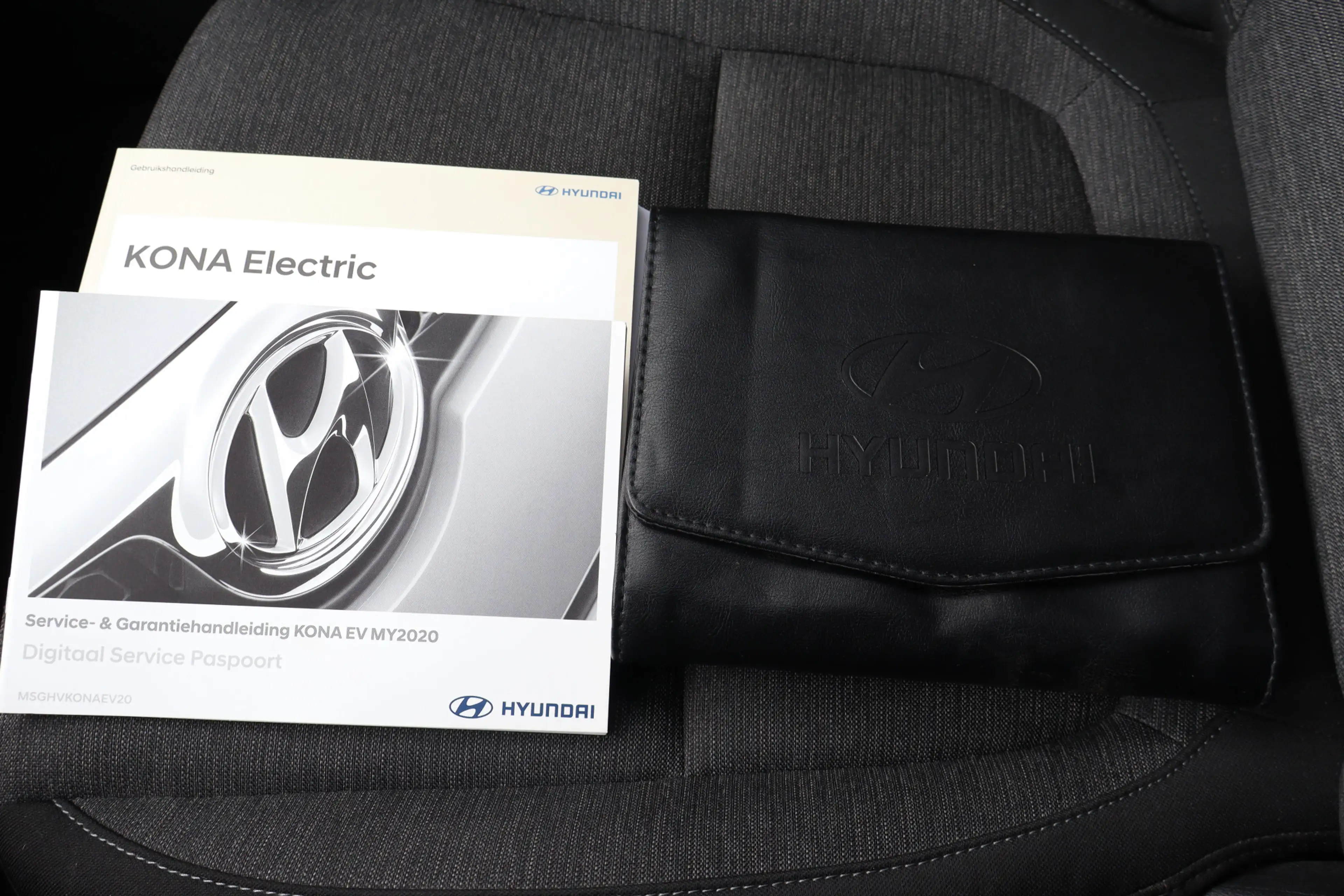 Hyundai KONA EV Fashion 64 kWh NL Auto/Apple carplay/Warmtepomp — photo 22