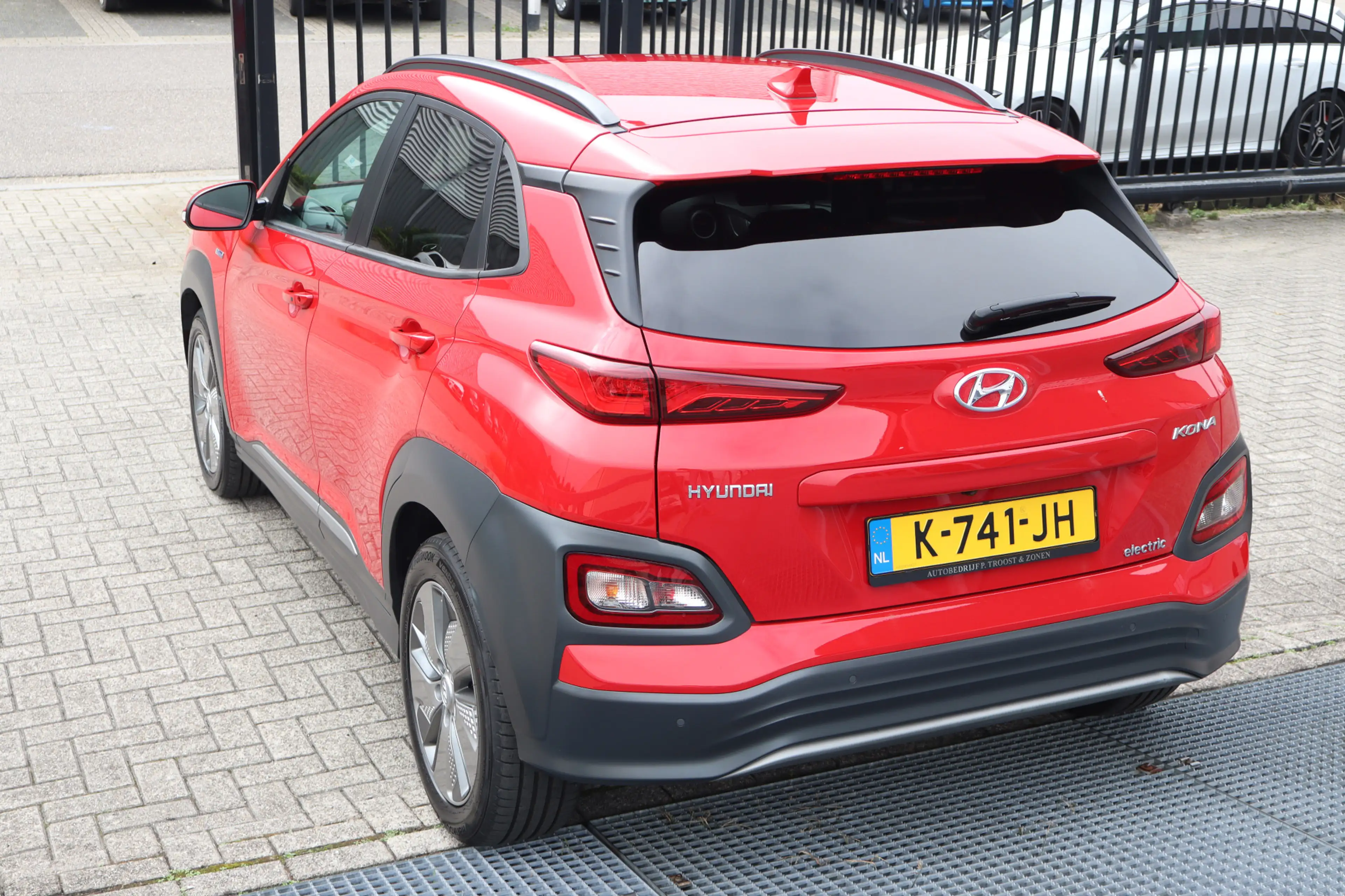 Hyundai KONA EV Fashion 64 kWh NL Auto/Apple carplay/Warmtepomp — photo 9