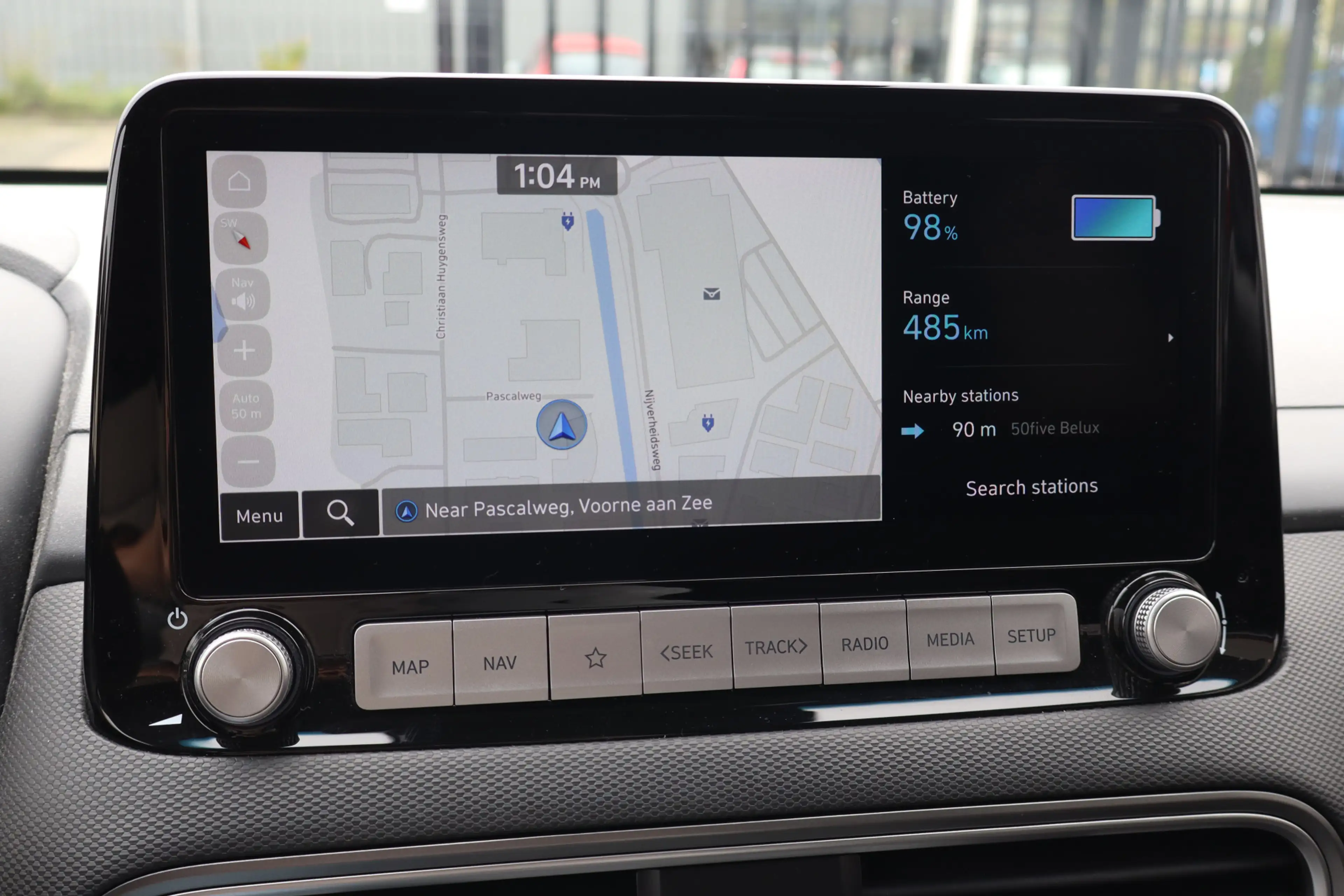 Hyundai KONA EV Fashion 64 kWh NL Auto/Apple carplay/Warmtepomp — photo 18