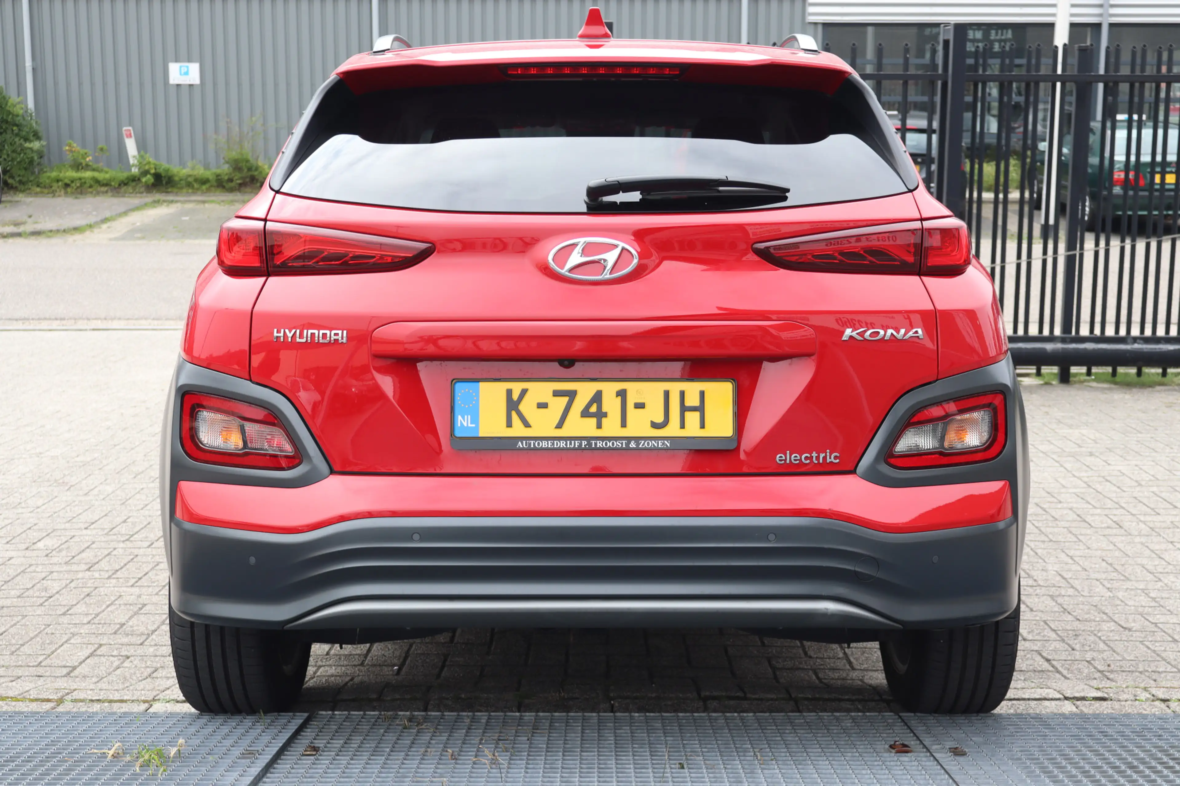 Hyundai KONA EV Fashion 64 kWh NL Auto/Apple carplay/Warmtepomp — photo 8