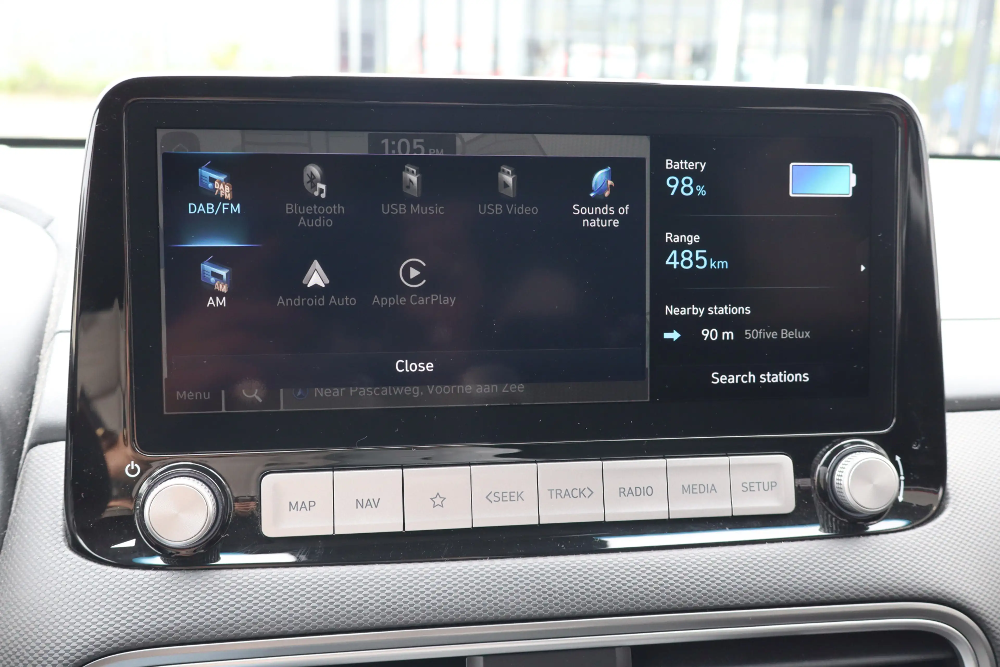 Hyundai KONA EV Fashion 64 kWh NL Auto/Apple carplay/Warmtepomp — photo 20