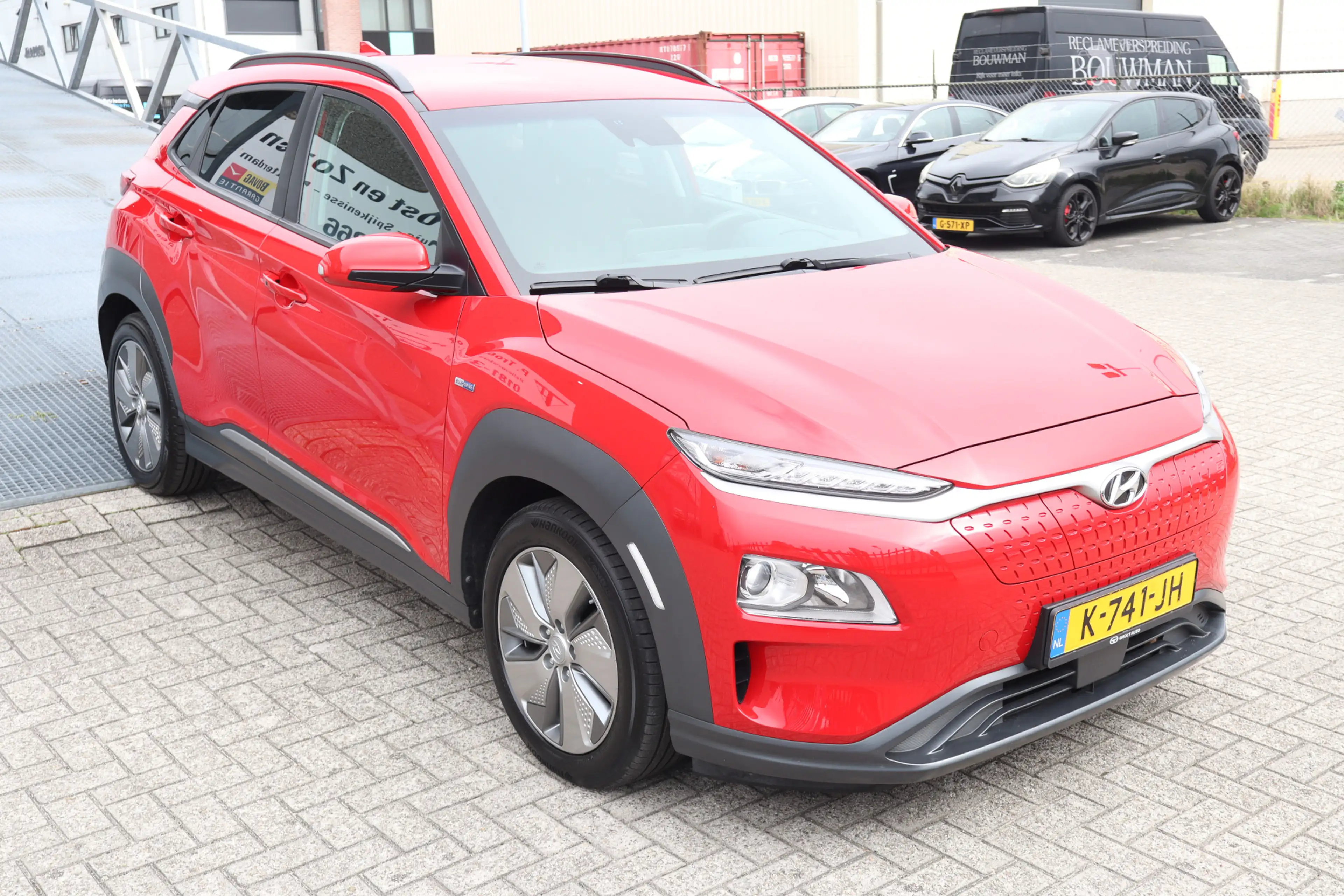 Hyundai KONA EV Fashion 64 kWh NL Auto/Apple carplay/Warmtepomp — photo 5