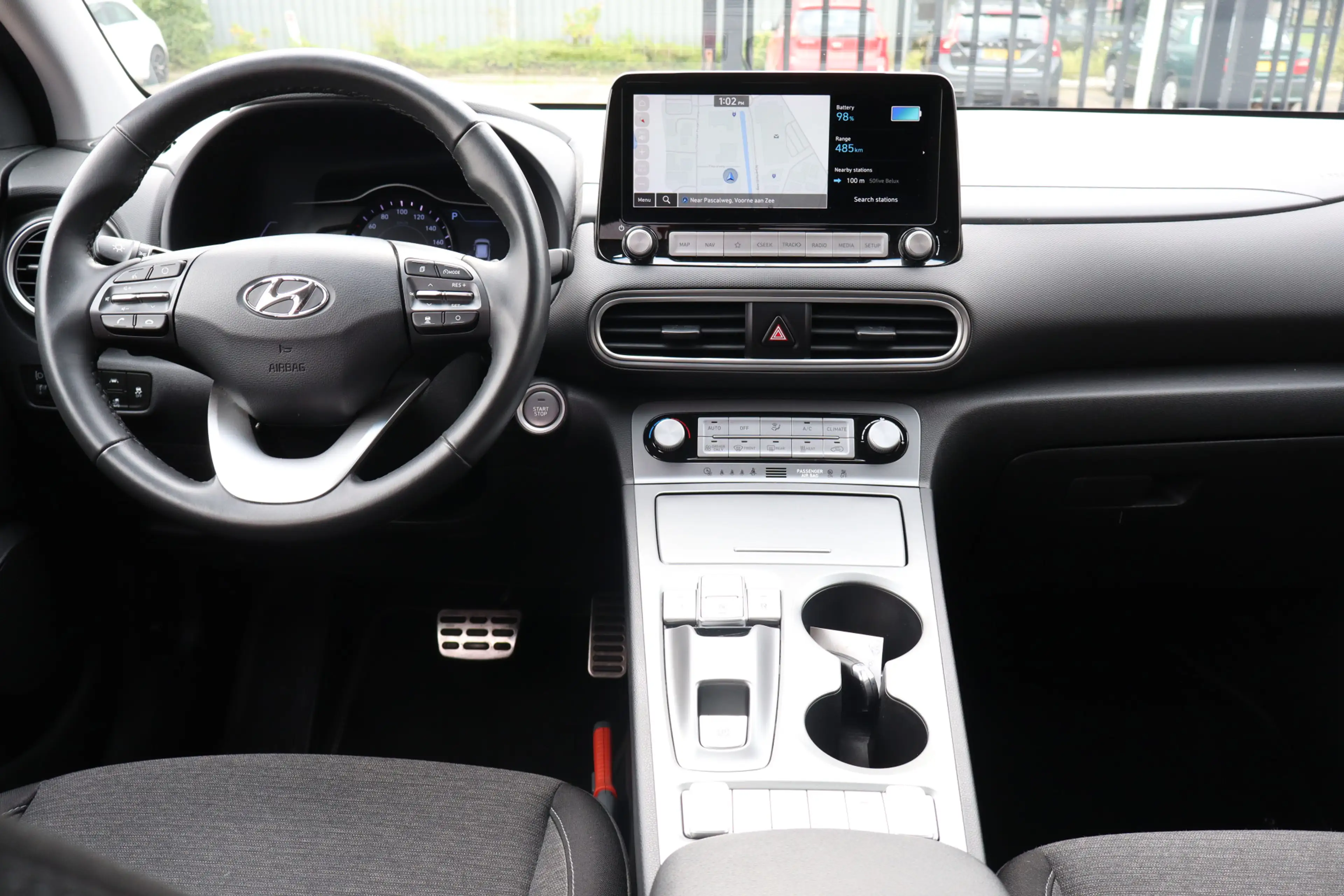 Hyundai KONA EV Fashion 64 kWh NL Auto/Apple carplay/Warmtepomp — photo 10