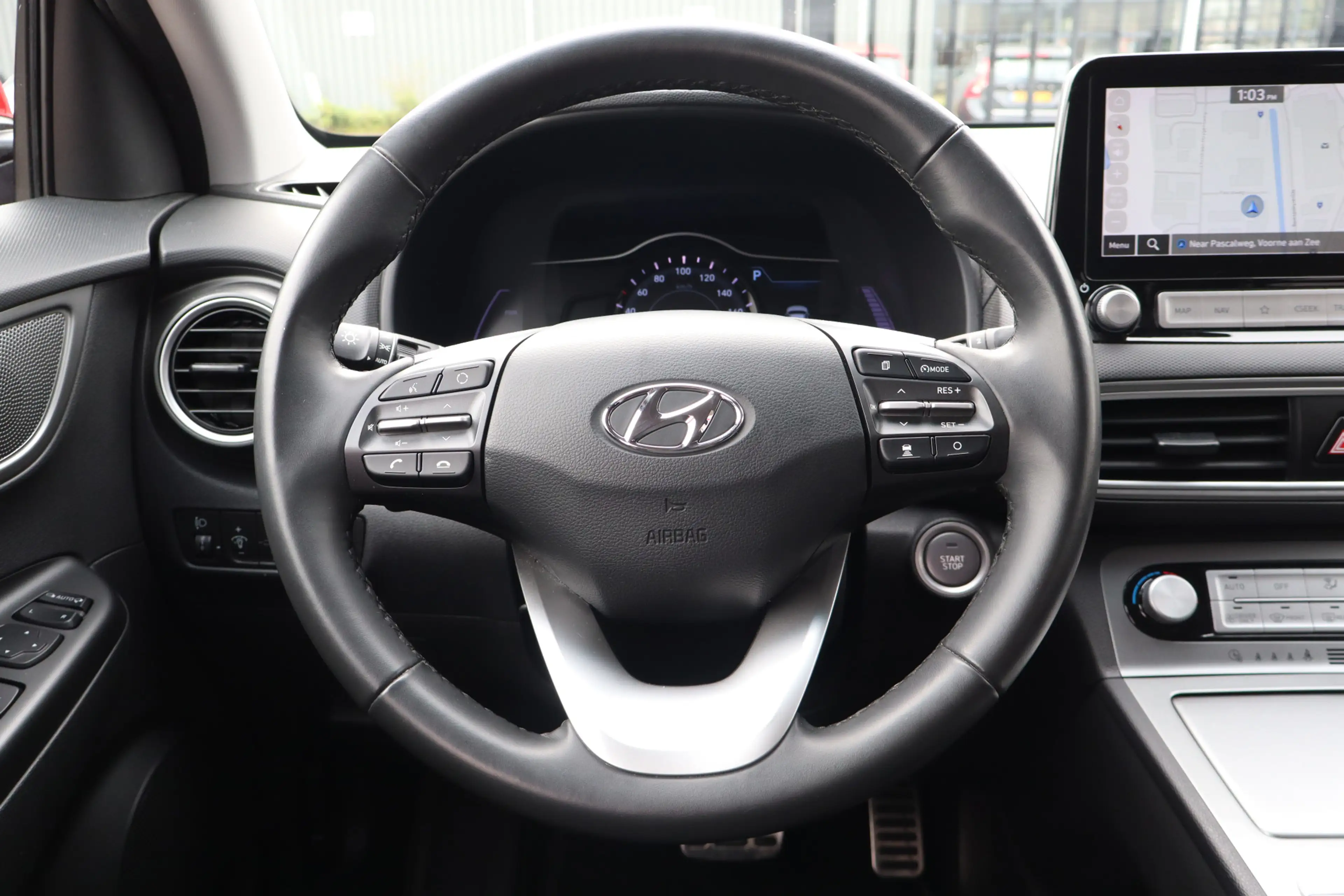 Hyundai KONA EV Fashion 64 kWh NL Auto/Apple carplay/Warmtepomp — photo 11