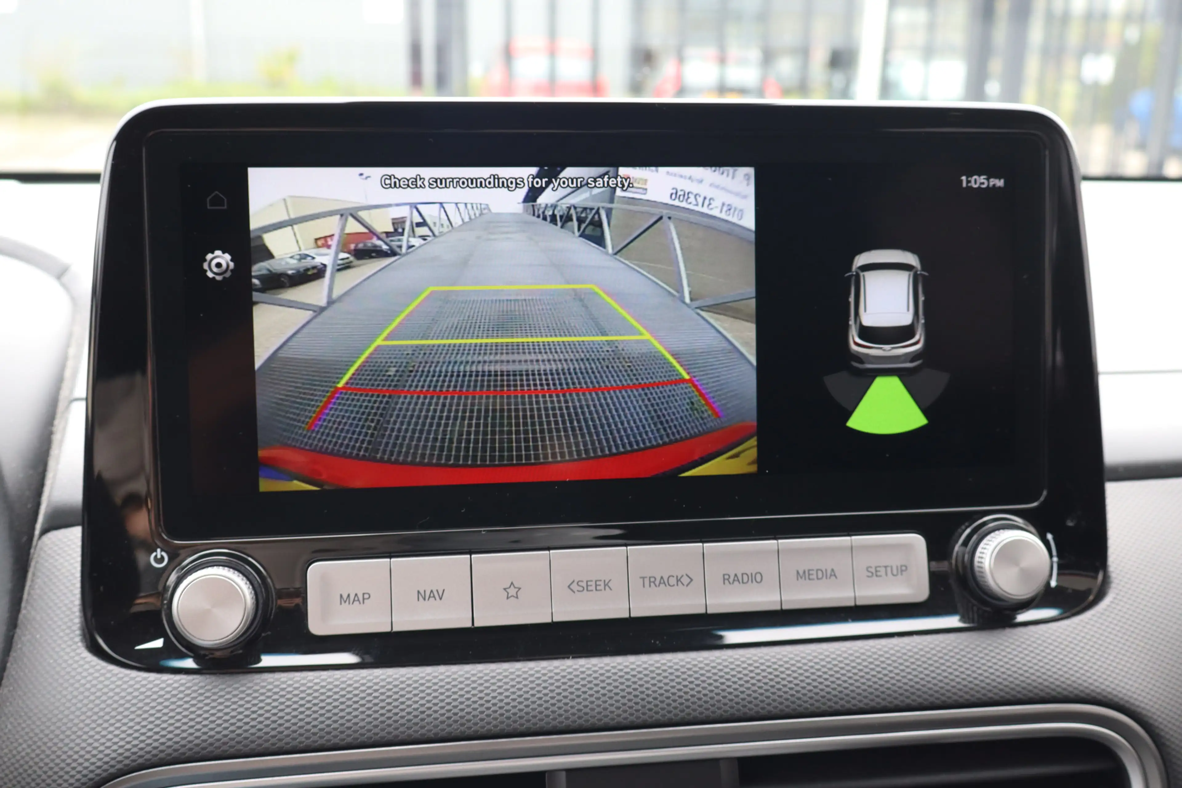 Hyundai KONA EV Fashion 64 kWh NL Auto/Apple carplay/Warmtepomp — photo 19