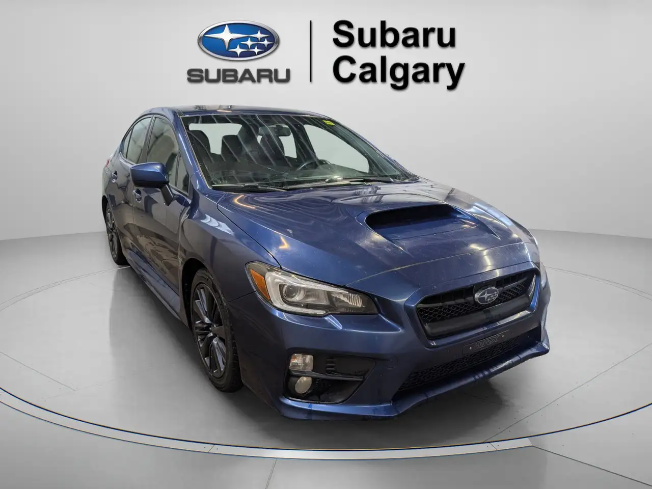 2015 Subaru WRX
