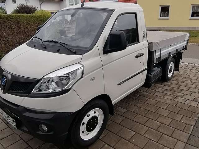 Imagine Piaggio Porter Porter NP6 SR O LPG too kipper