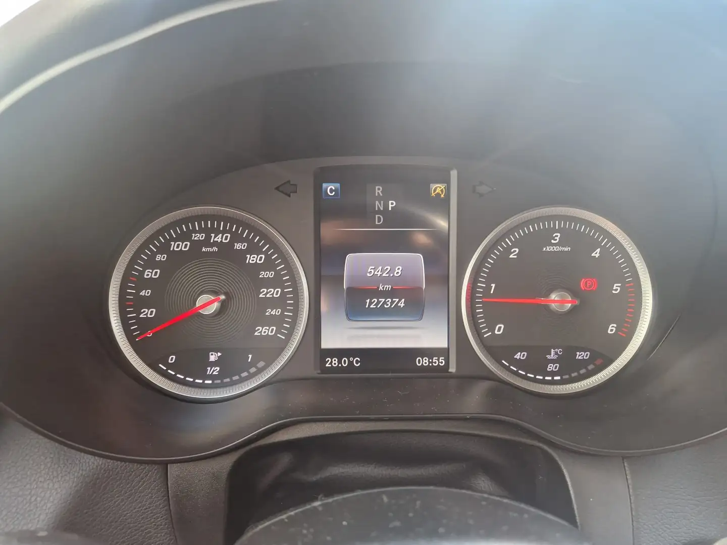 Mercedes-Benz GLC 220 GLC - X253 d Exclusive 4matic auto Nero - 1