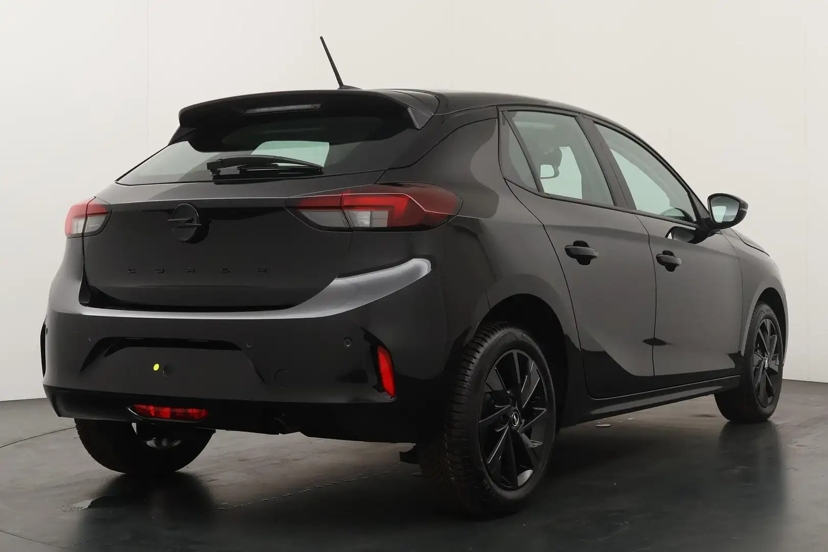 Opel Corsa 1.2 Edition | Apple Carplay & Android Auto | Airco Zwart - 2