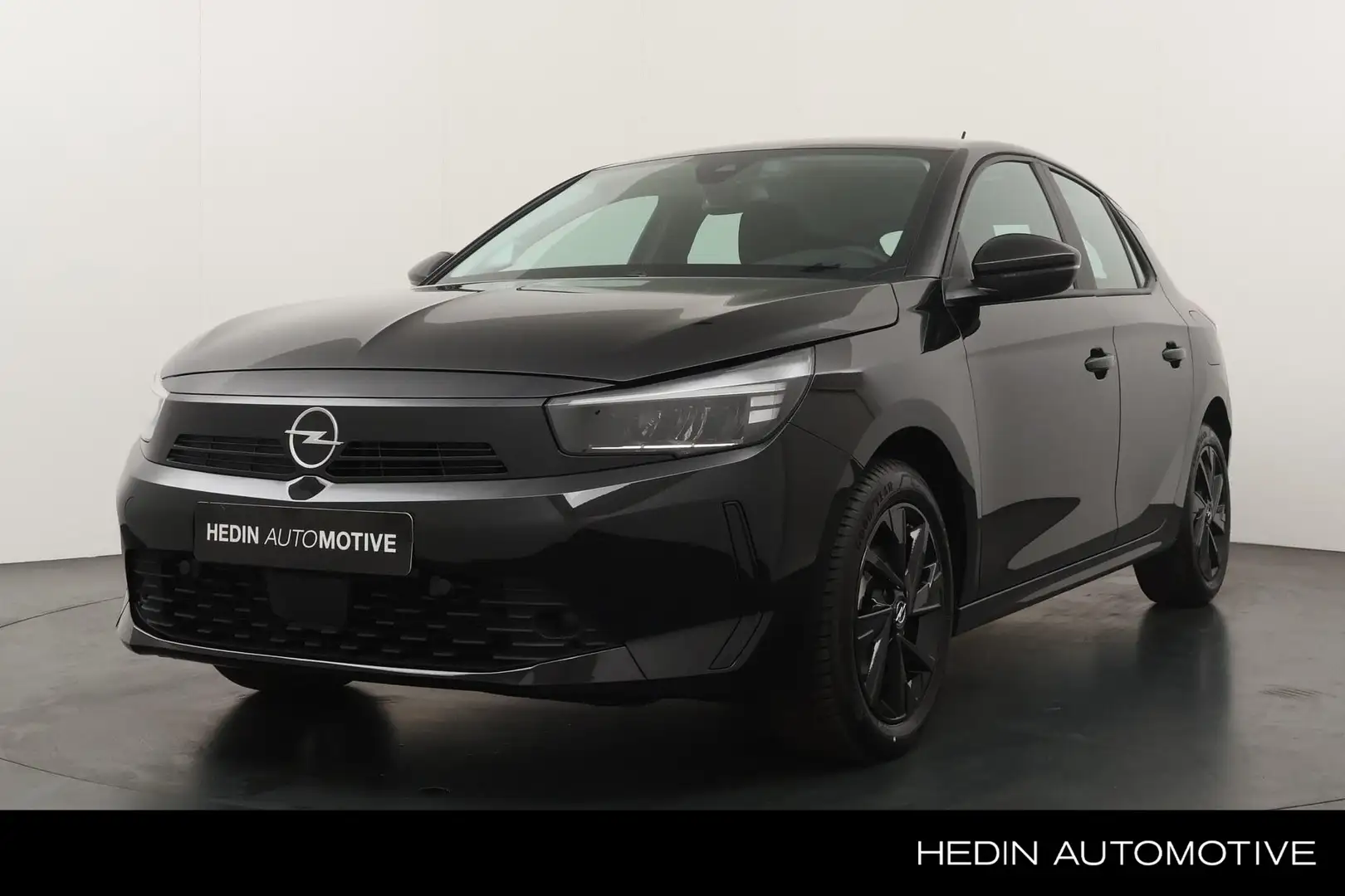 Opel Corsa 1.2 Edition | Apple Carplay & Android Auto | Airco Zwart - 1
