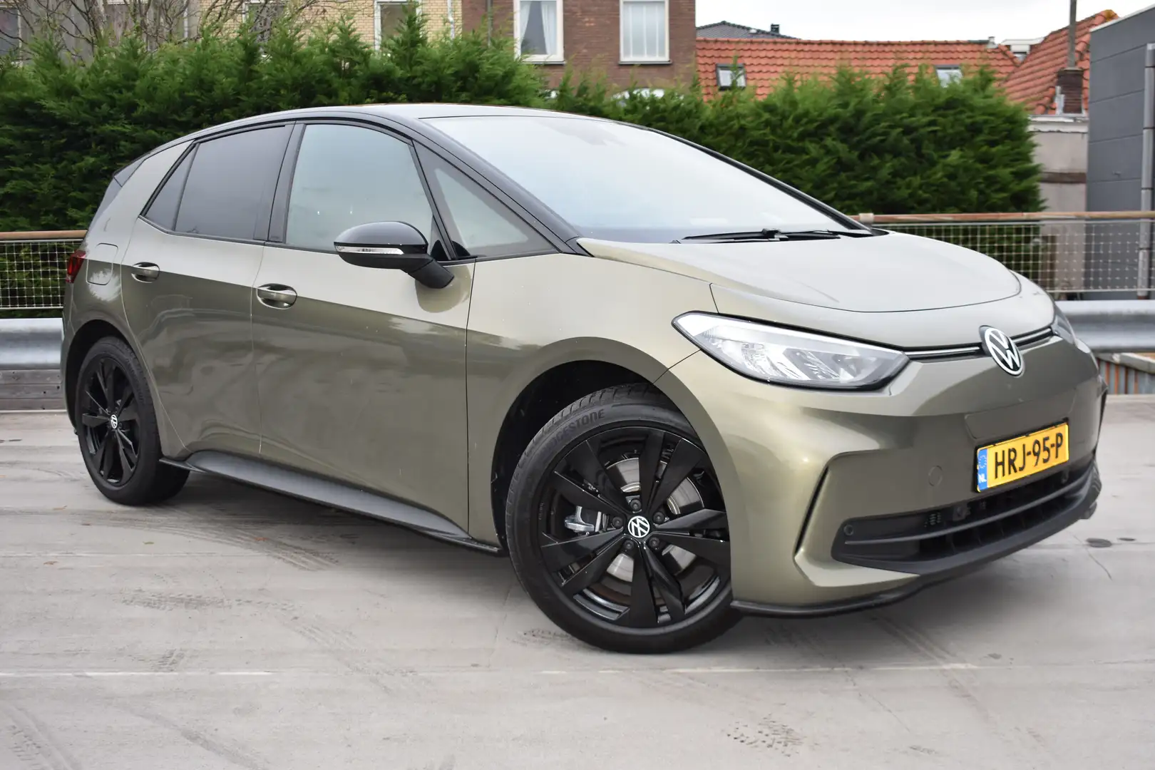 Volkswagen ID.3 170PK Limited Edition 52 kWh | STEUNHAAK | APP. CO Vert - 2