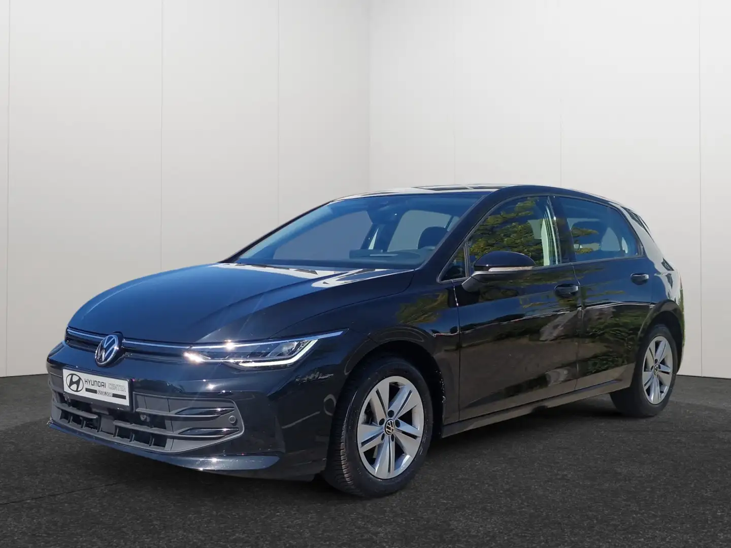 Volkswagen Golf Golf Life 1.5 TSI Keyless Navi HUD ACC Top Noir - 1