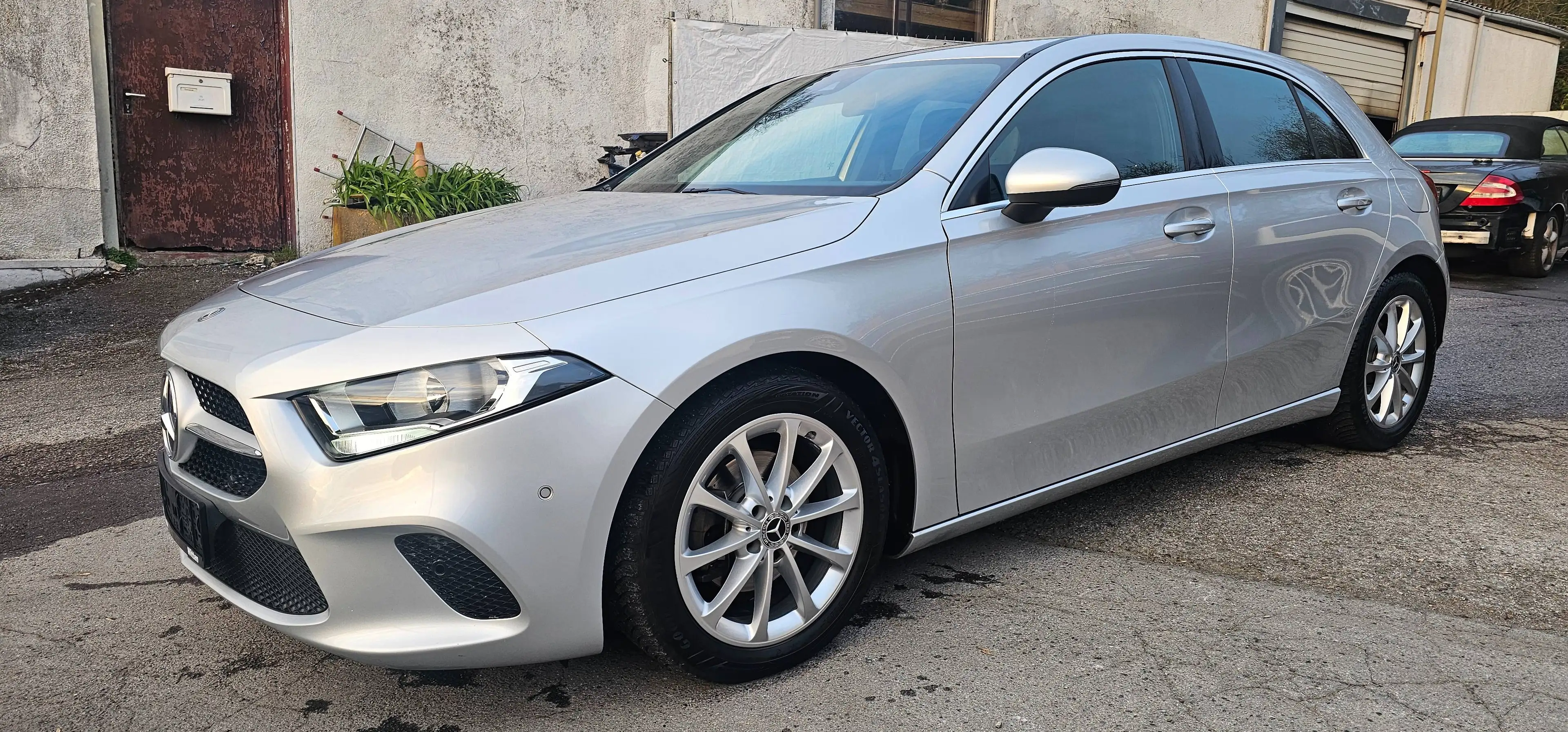 Mercedes-Benz A 180 A 180