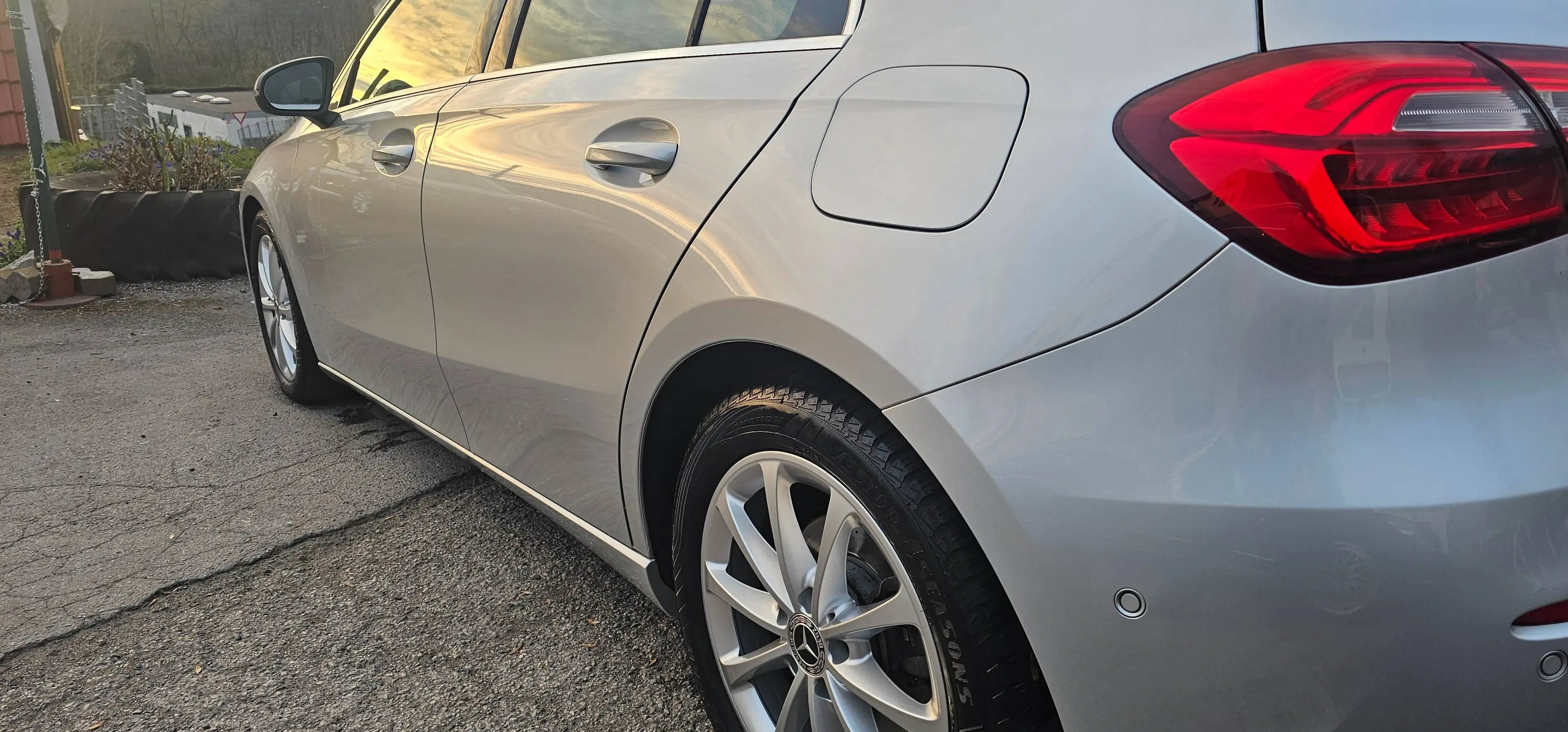 Mercedes-Benz A 180 A 180 — photo 7