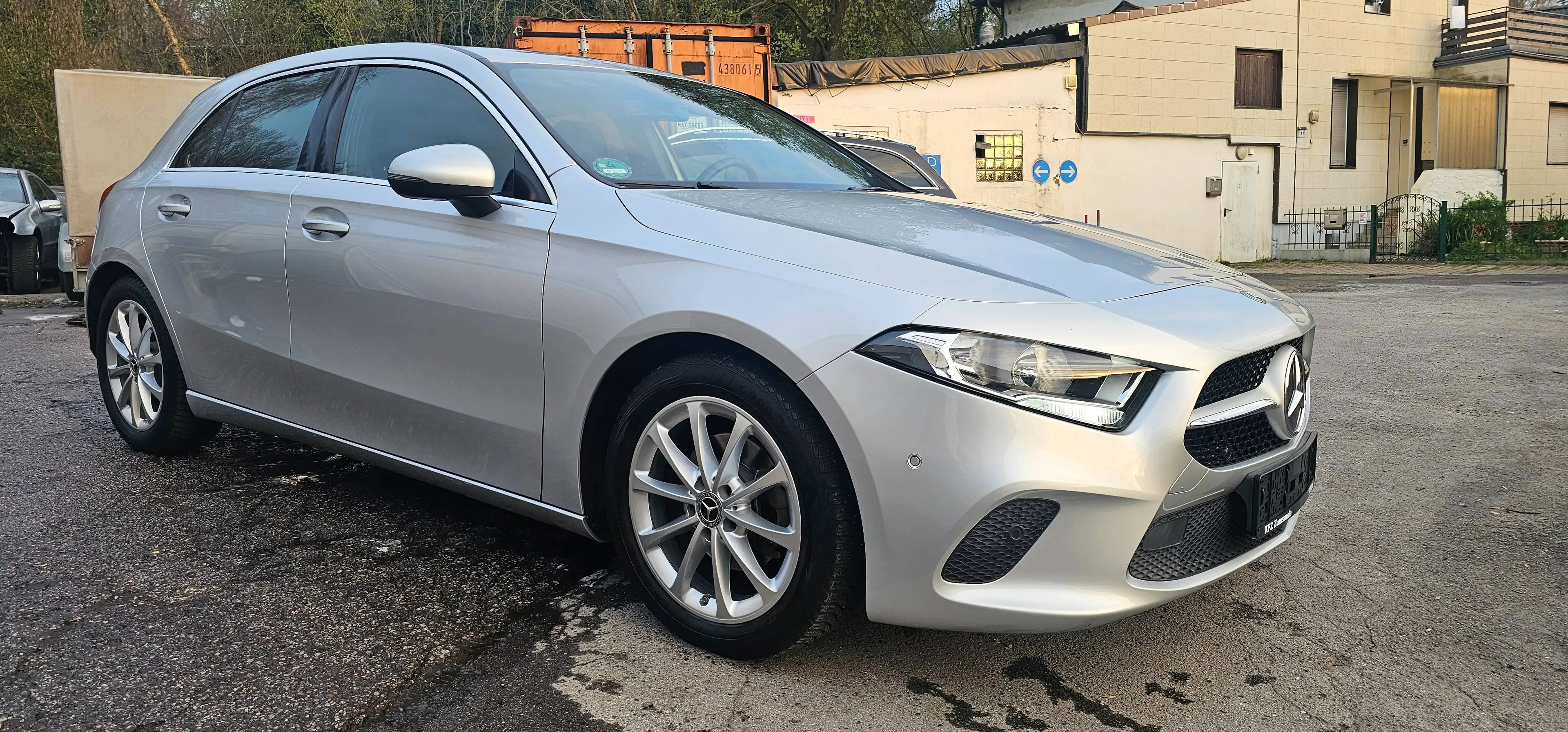Mercedes-Benz A 180 A 180 — photo 4