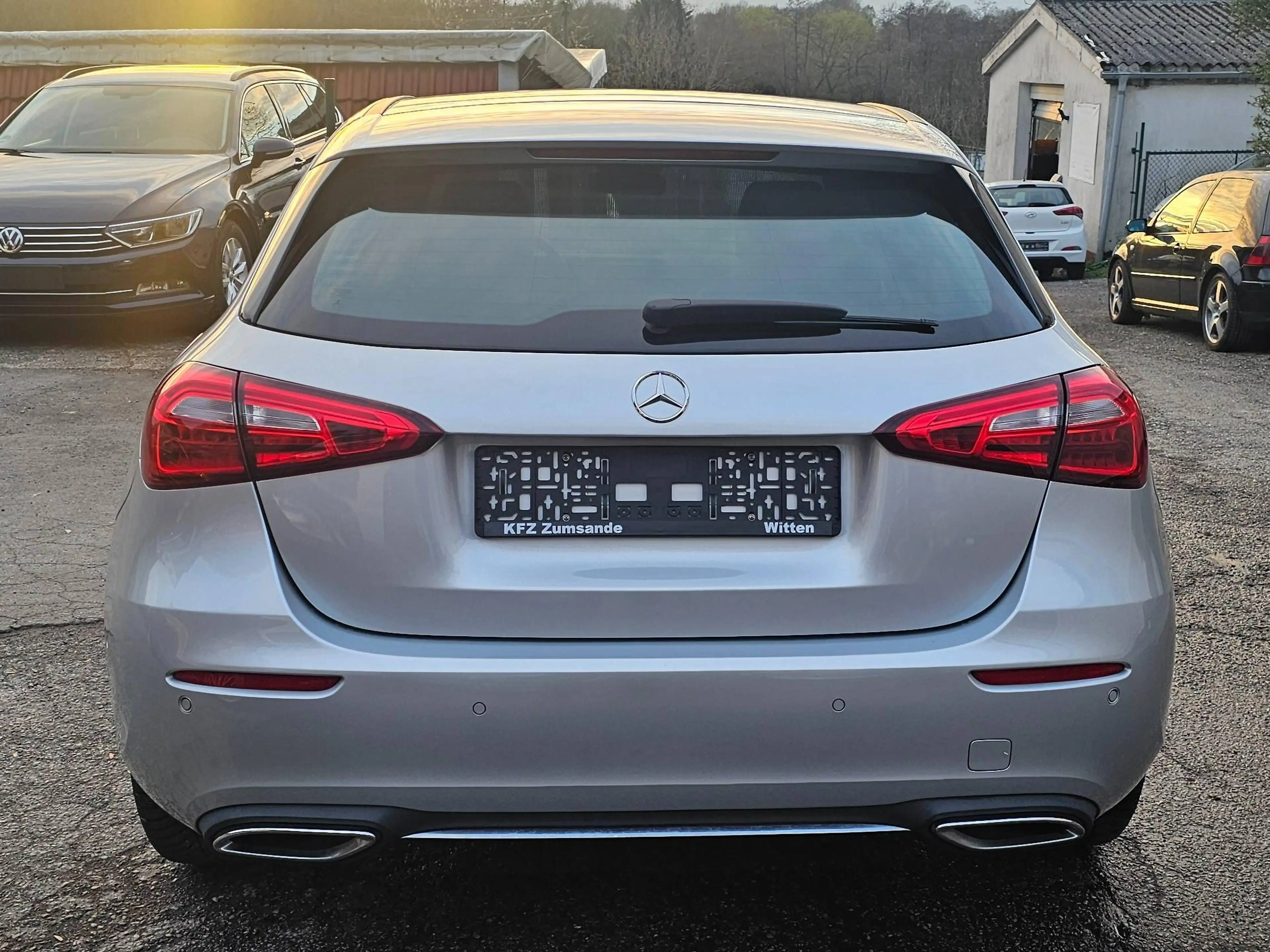 Mercedes-Benz A 180 A 180 — photo 13