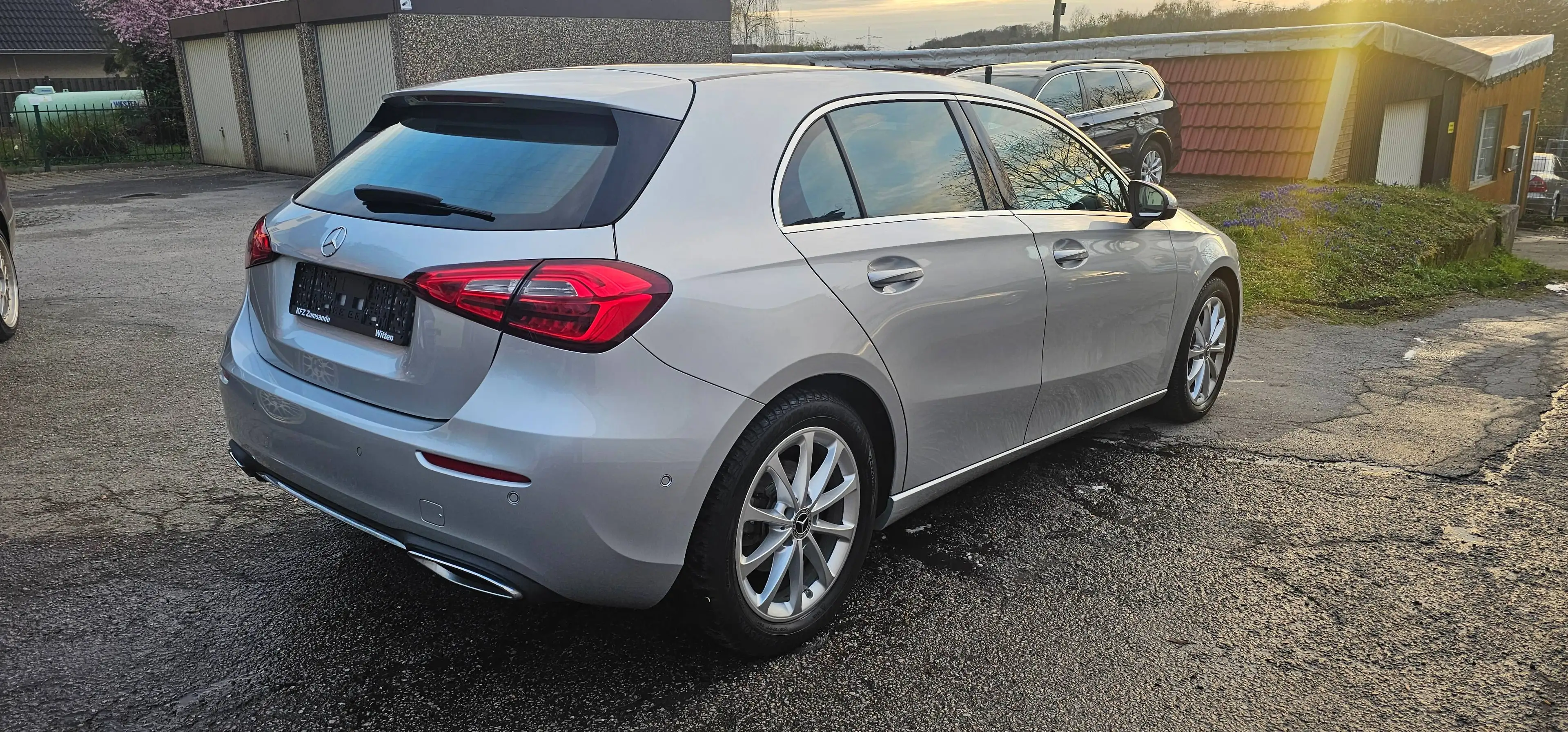 Mercedes-Benz A 180 A 180 — photo 3
