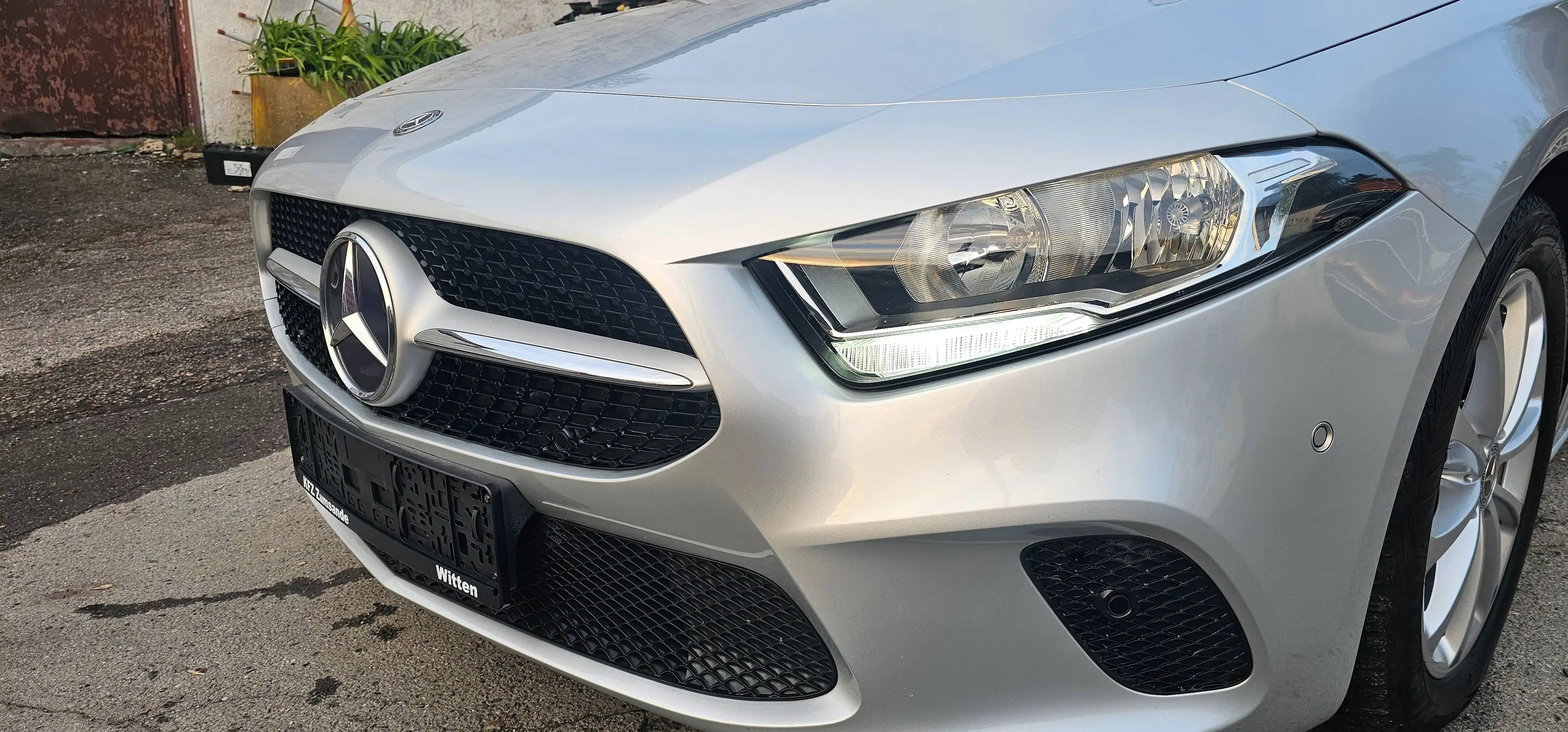 Mercedes-Benz A 180 A 180 — photo 5