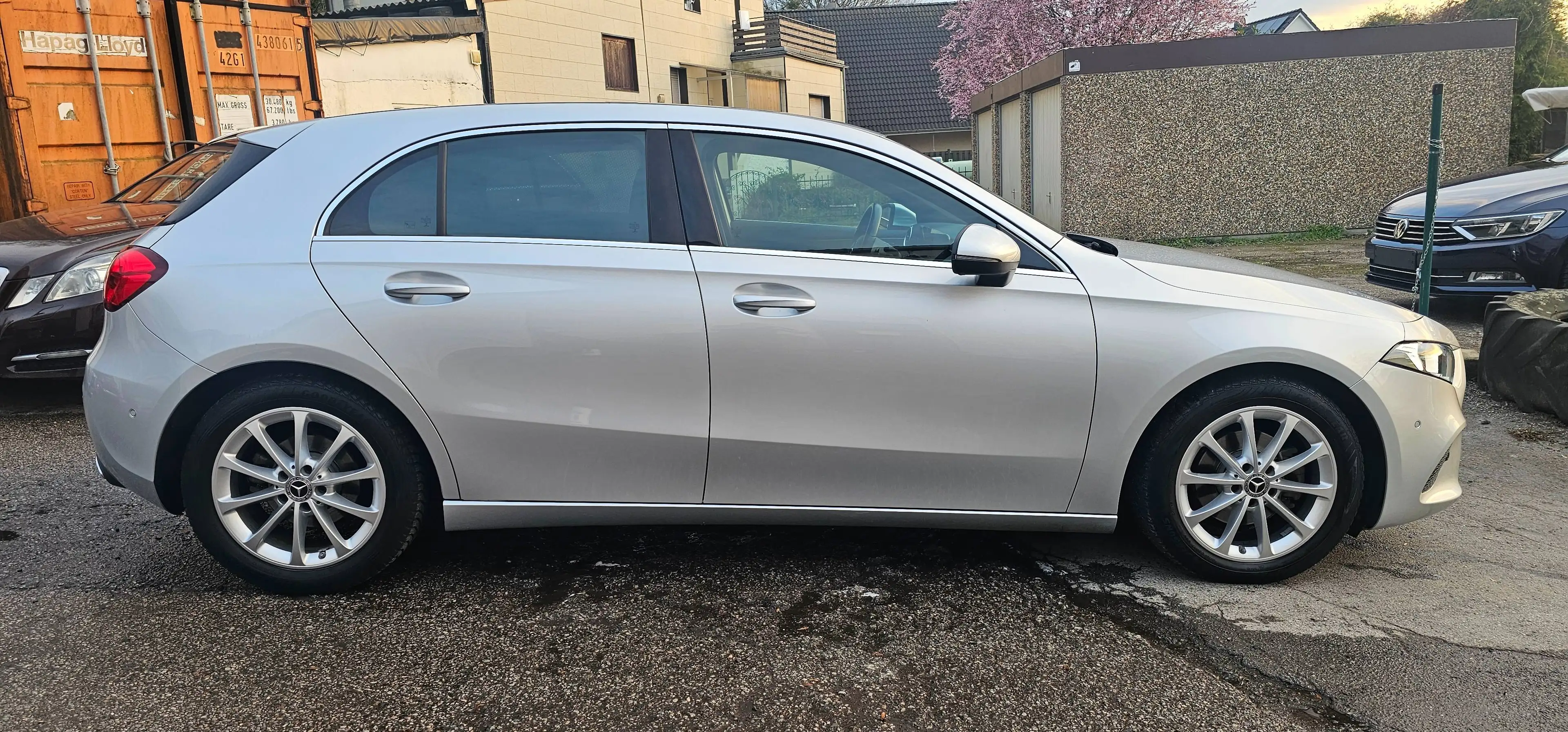 Mercedes-Benz A 180 A 180 — photo 14