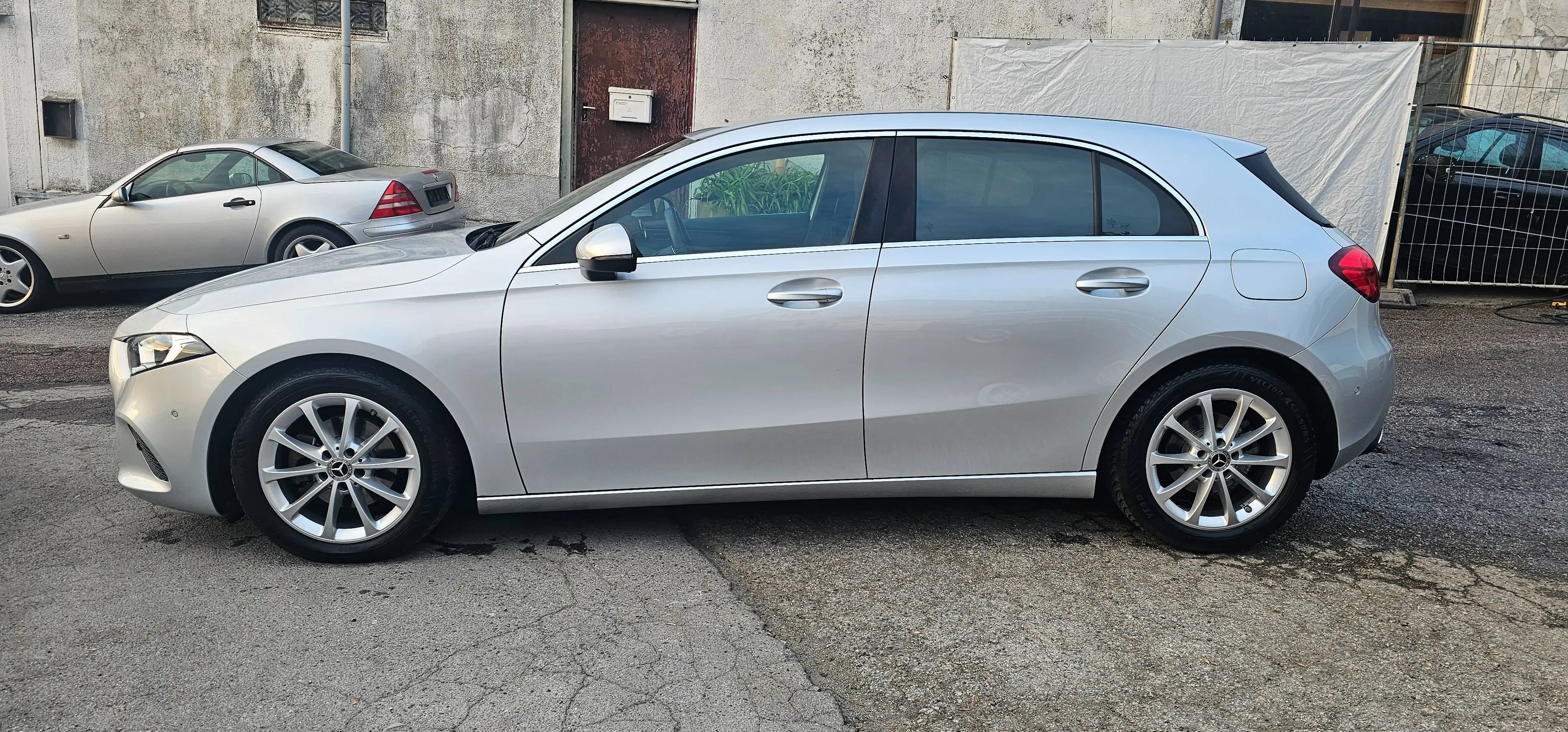 Mercedes-Benz A 180 A 180 — photo 12