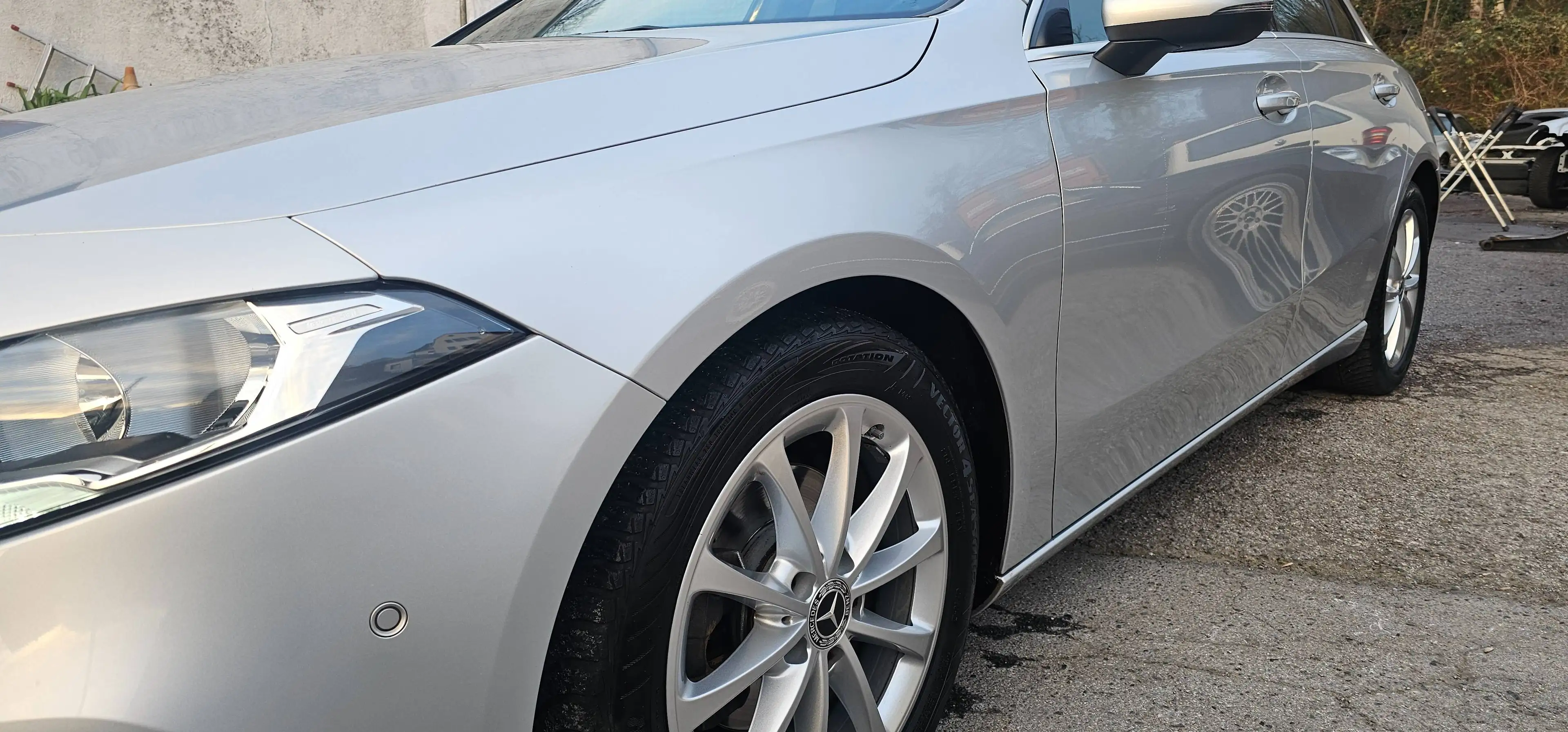 Mercedes-Benz A 180 A 180 — photo 6