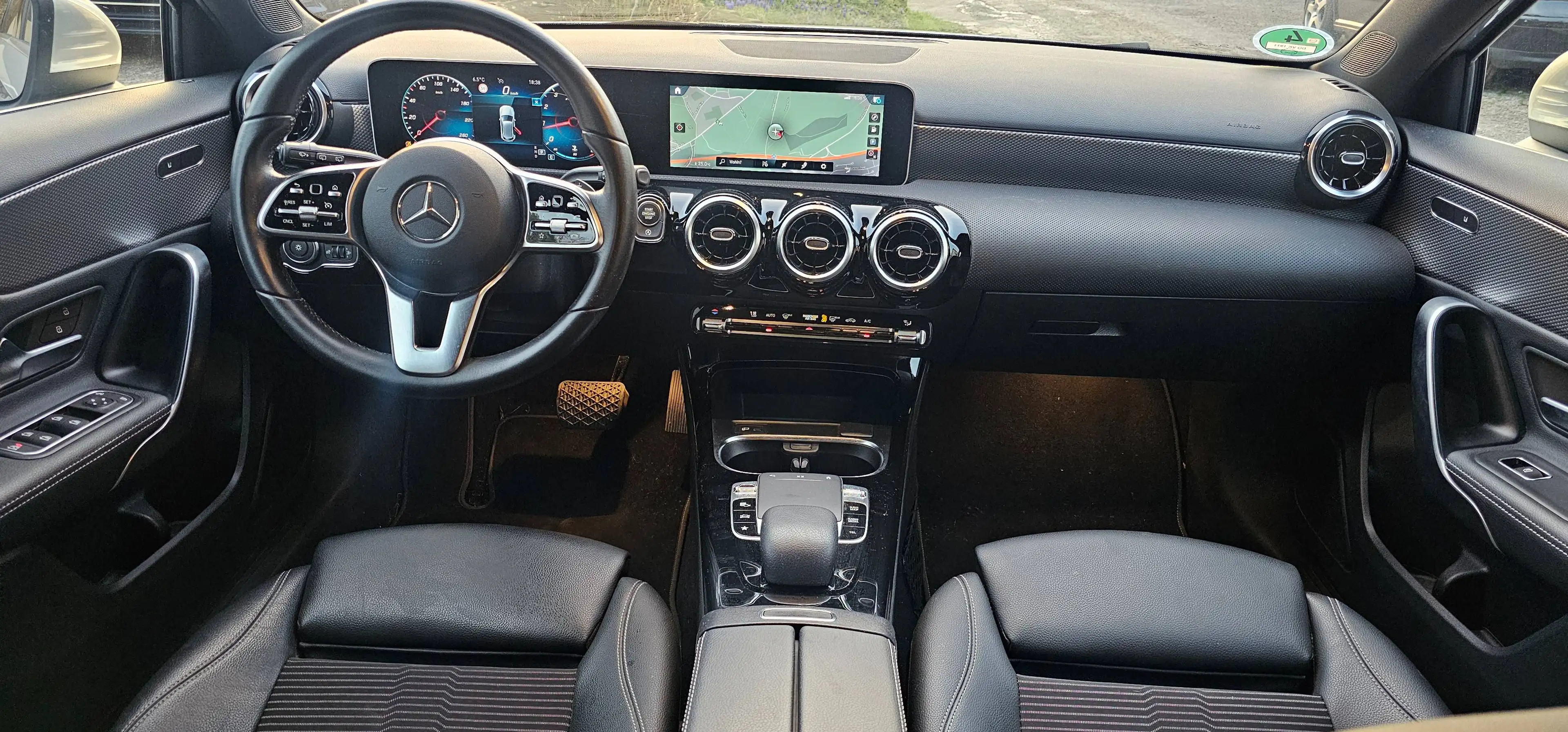 Mercedes-Benz A 180 A 180 — photo 15