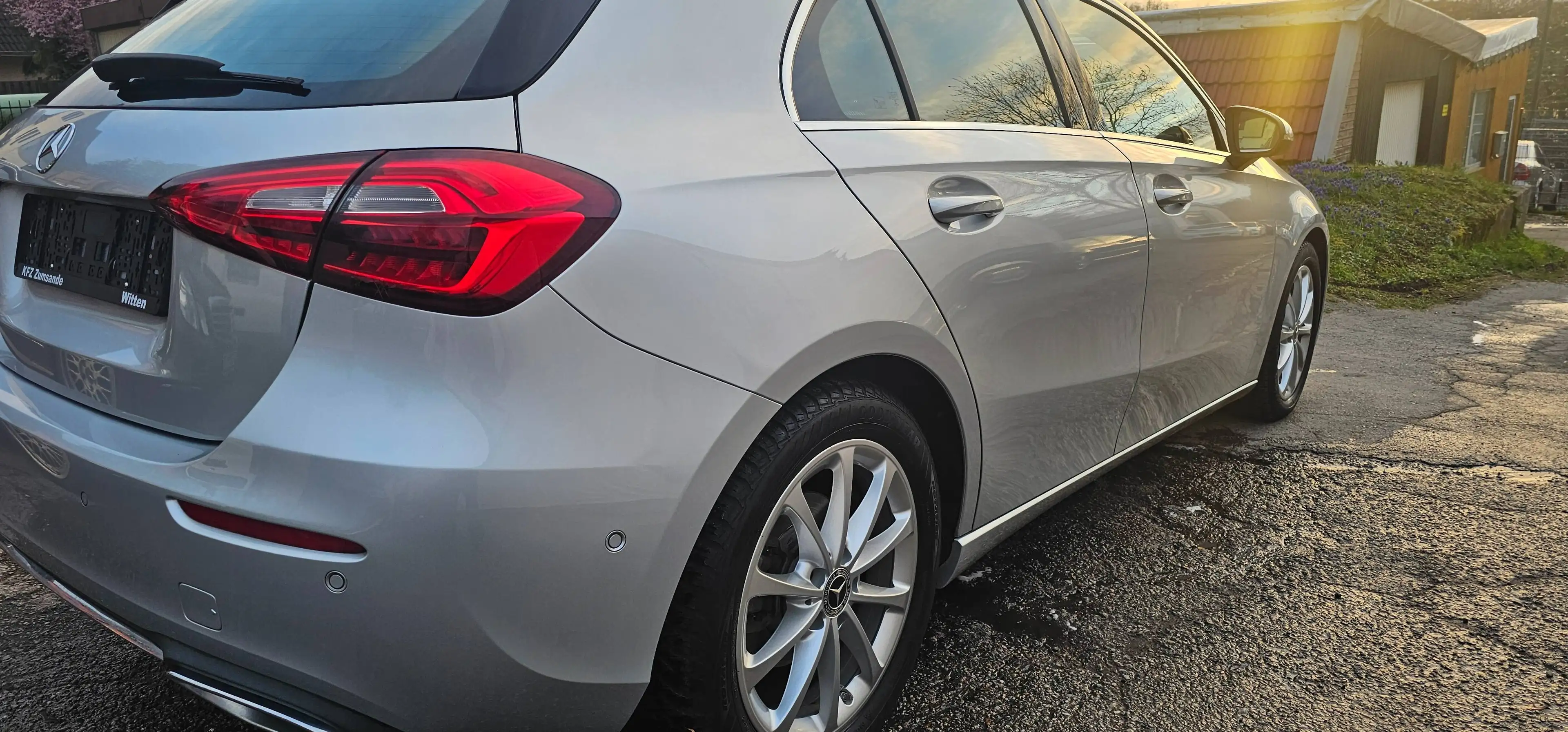 Mercedes-Benz A 180 A 180 — photo 9