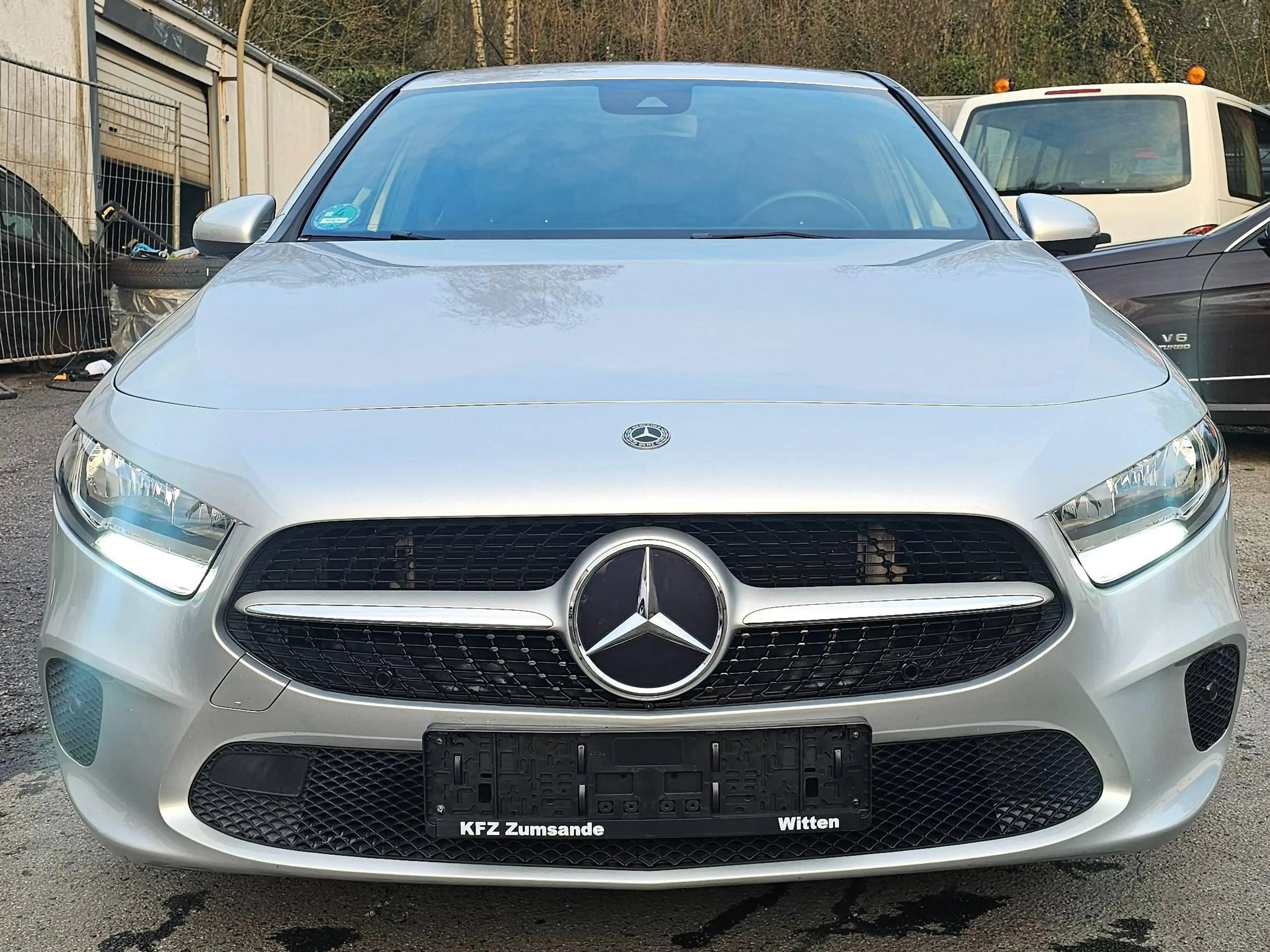 Mercedes-Benz A 180 A 180 — photo 11