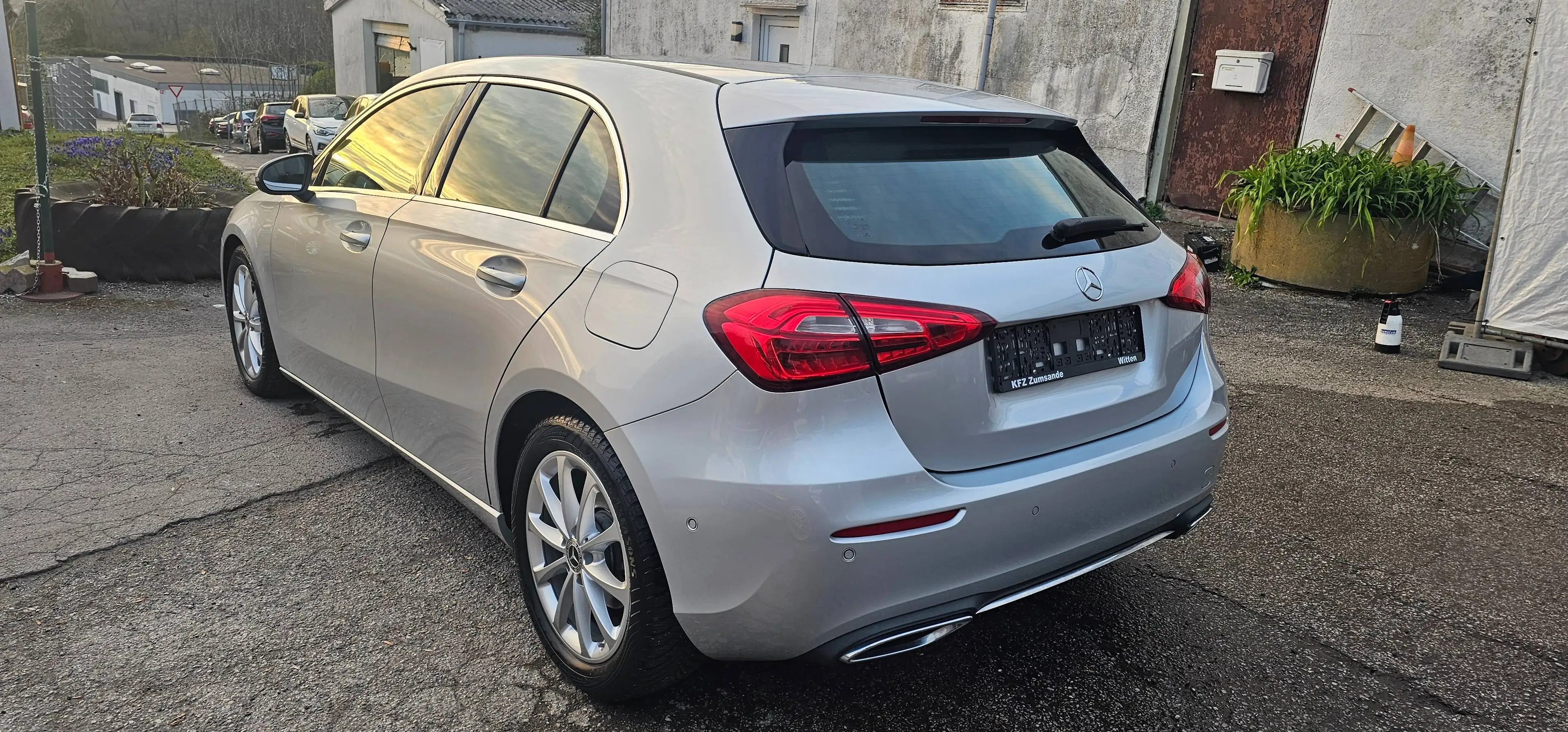 Mercedes-Benz A 180 A 180 — photo 2