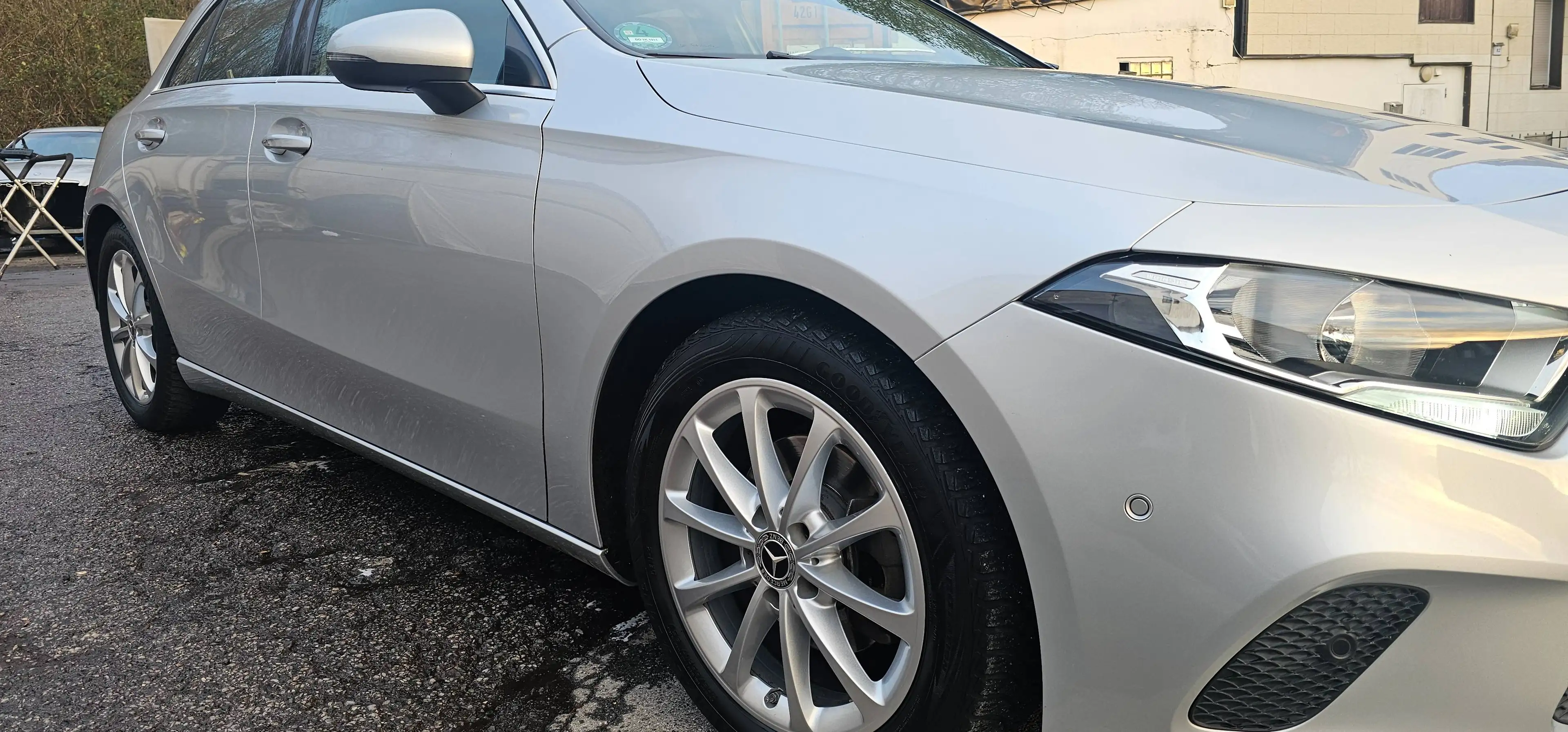 Mercedes-Benz A 180 A 180 — photo 10