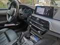 BMW 520 Serie 5 G31 2018 Touring 520d Touring Msport auto Gris - thumbnail 9