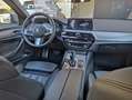 BMW 520 Serie 5 G31 2018 Touring 520d Touring Msport auto Gris - thumbnail 8