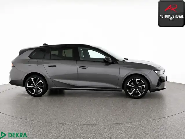 Opel Astra view 6