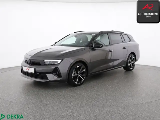 2025 Opel Astra in Grey for sale