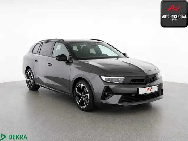 Opel Astra view 7